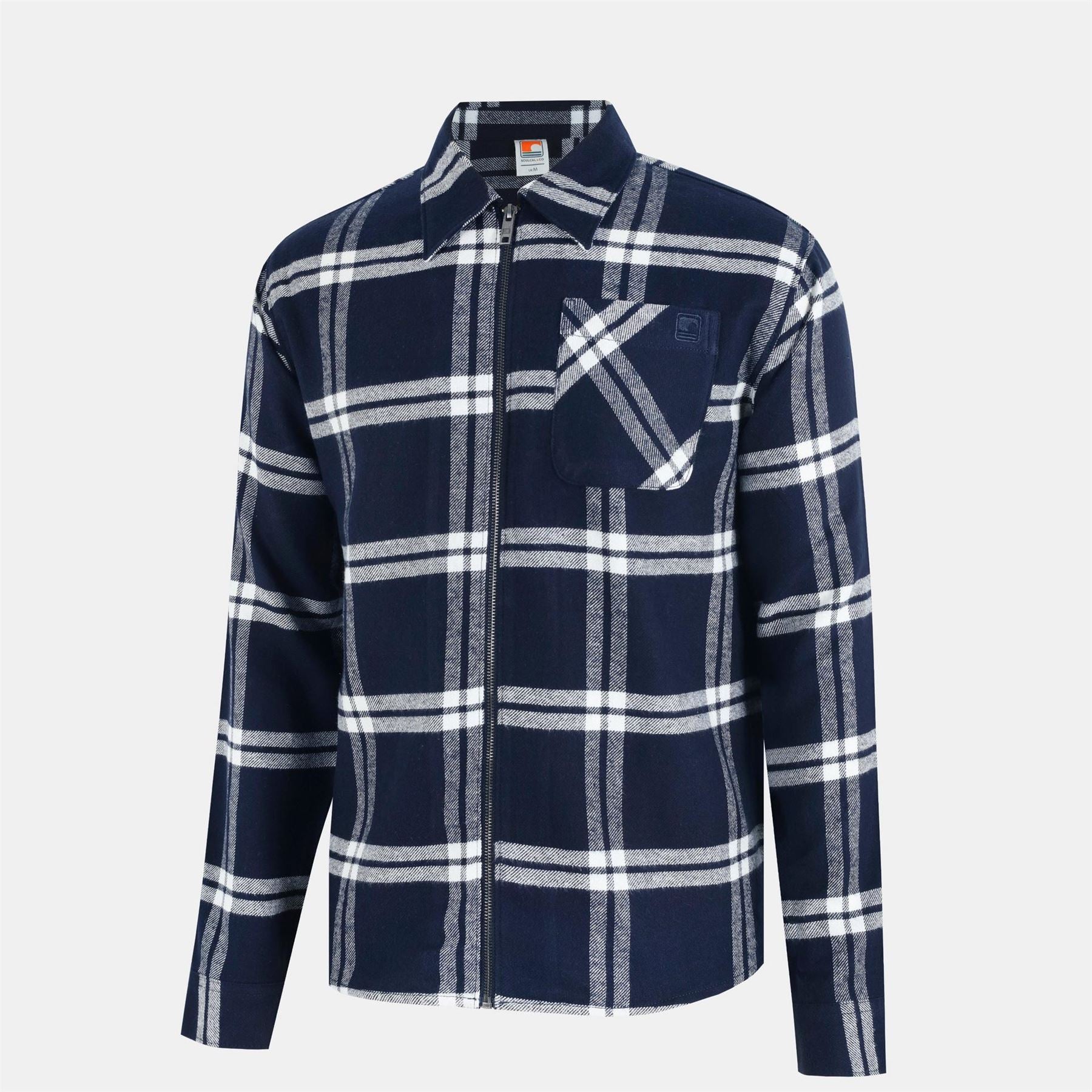 SoulCal Soul Check Overshirt