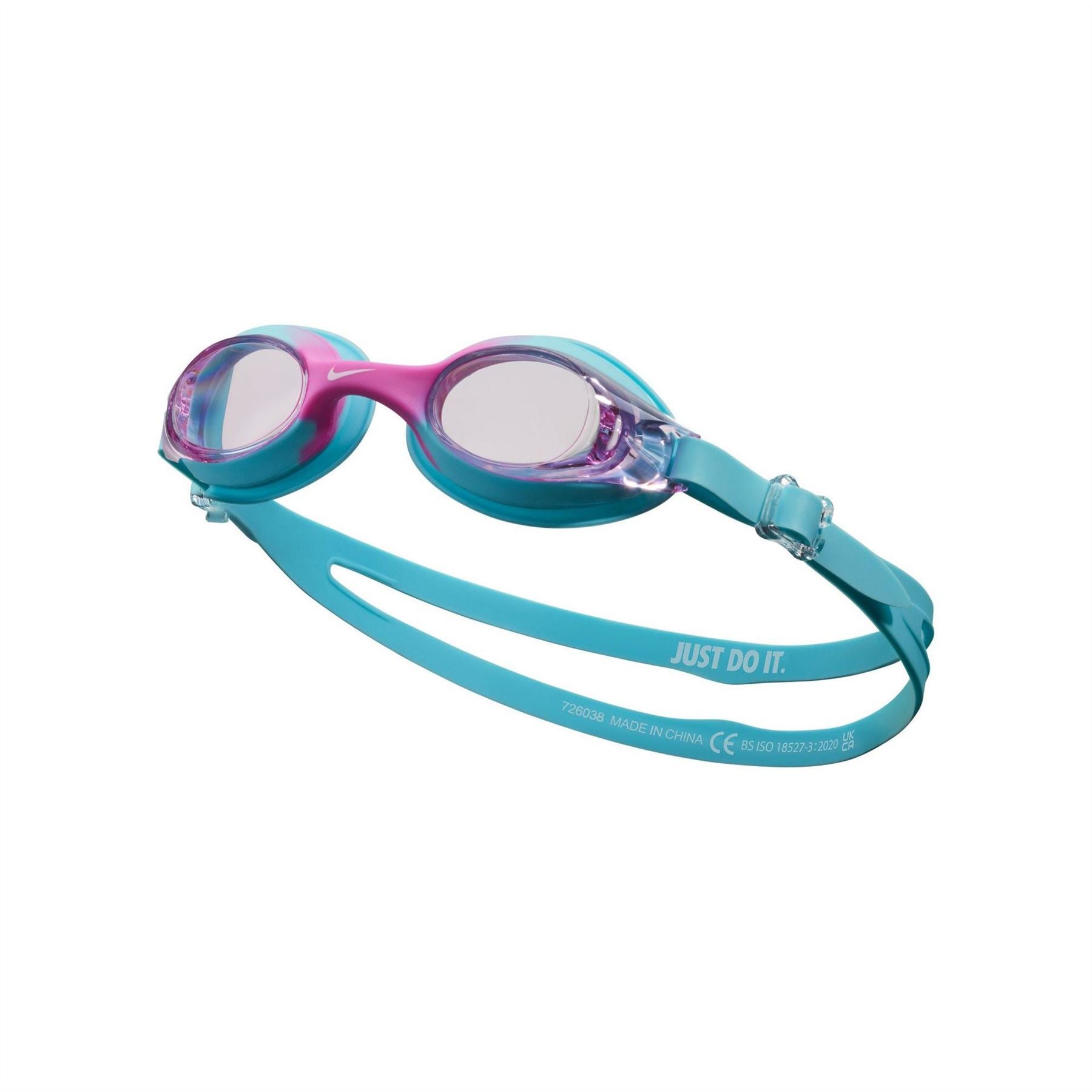 Nike Swoosh Goggles Junior