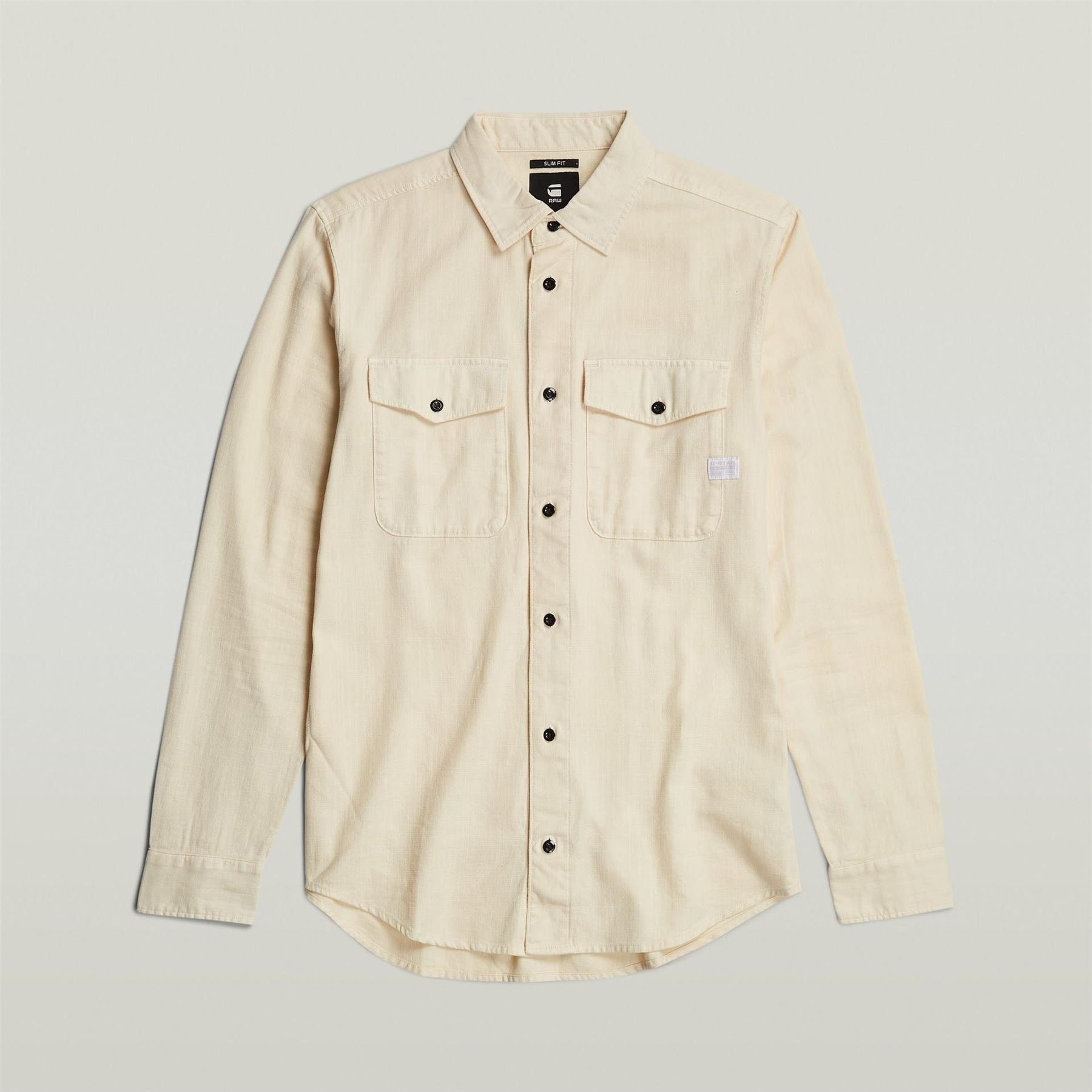 G Star Marine Long Sleeve Denim Shirt