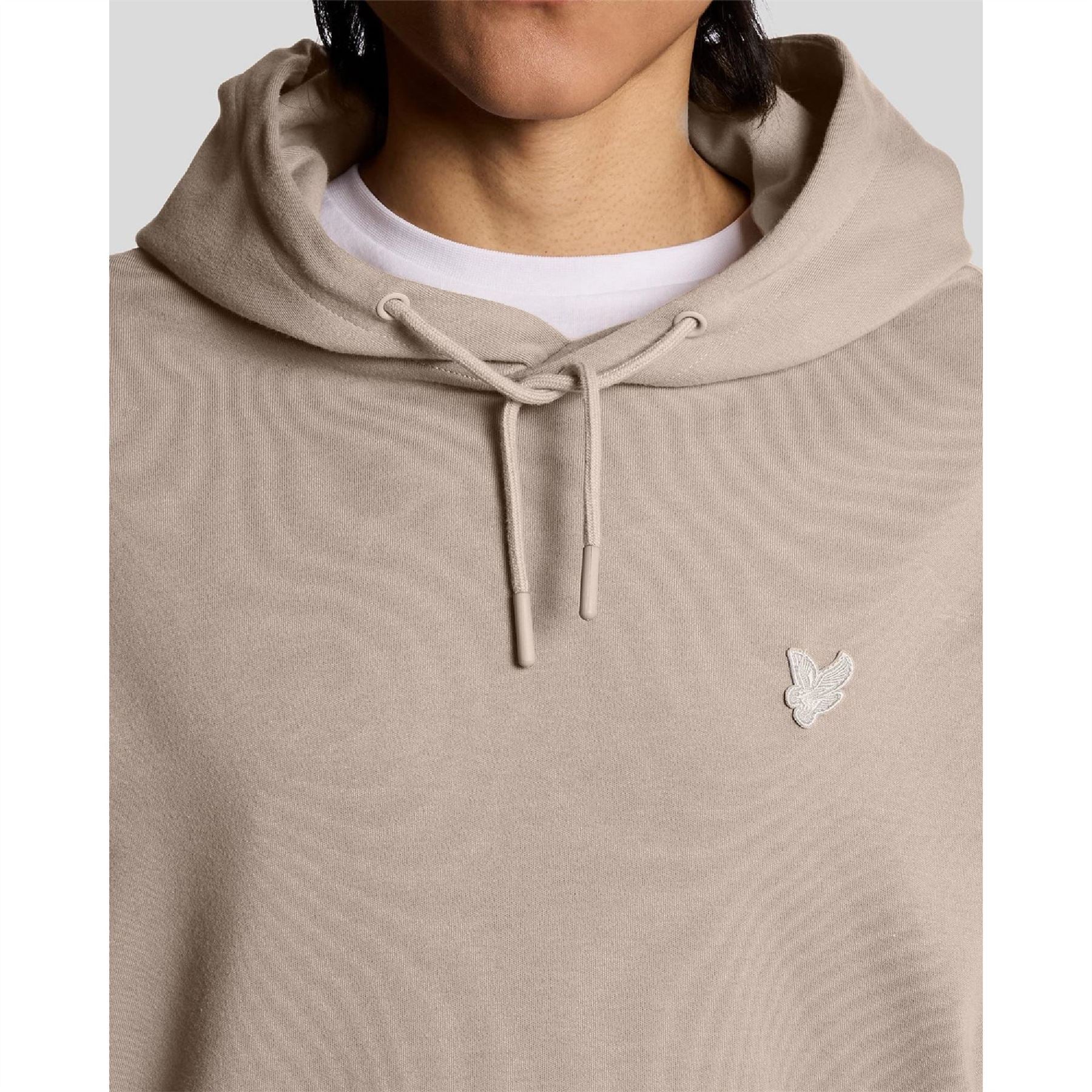 Lyle and Scott Pullover Hoodie
