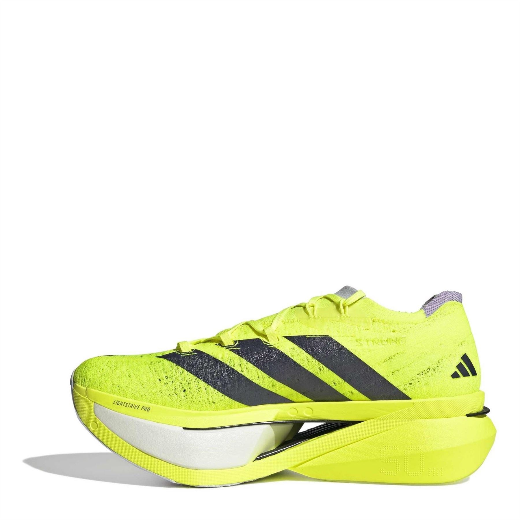 adidas Mens Adizero Prime X3 Strung Running Shoes