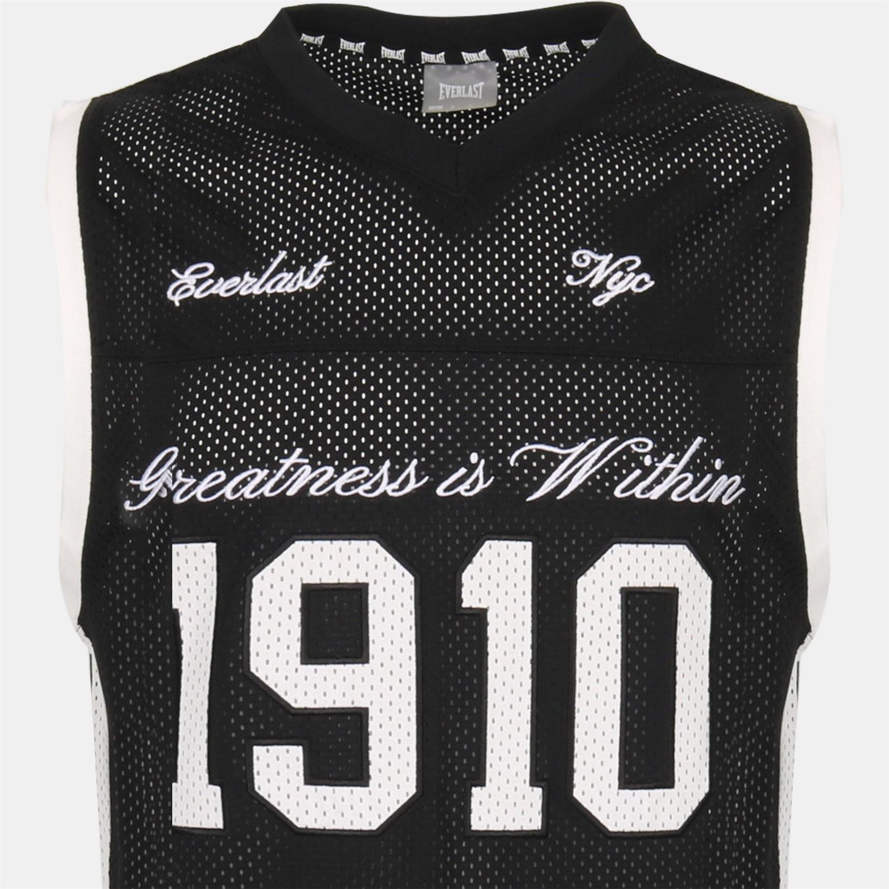 Everlast Basketball Performance Jersey