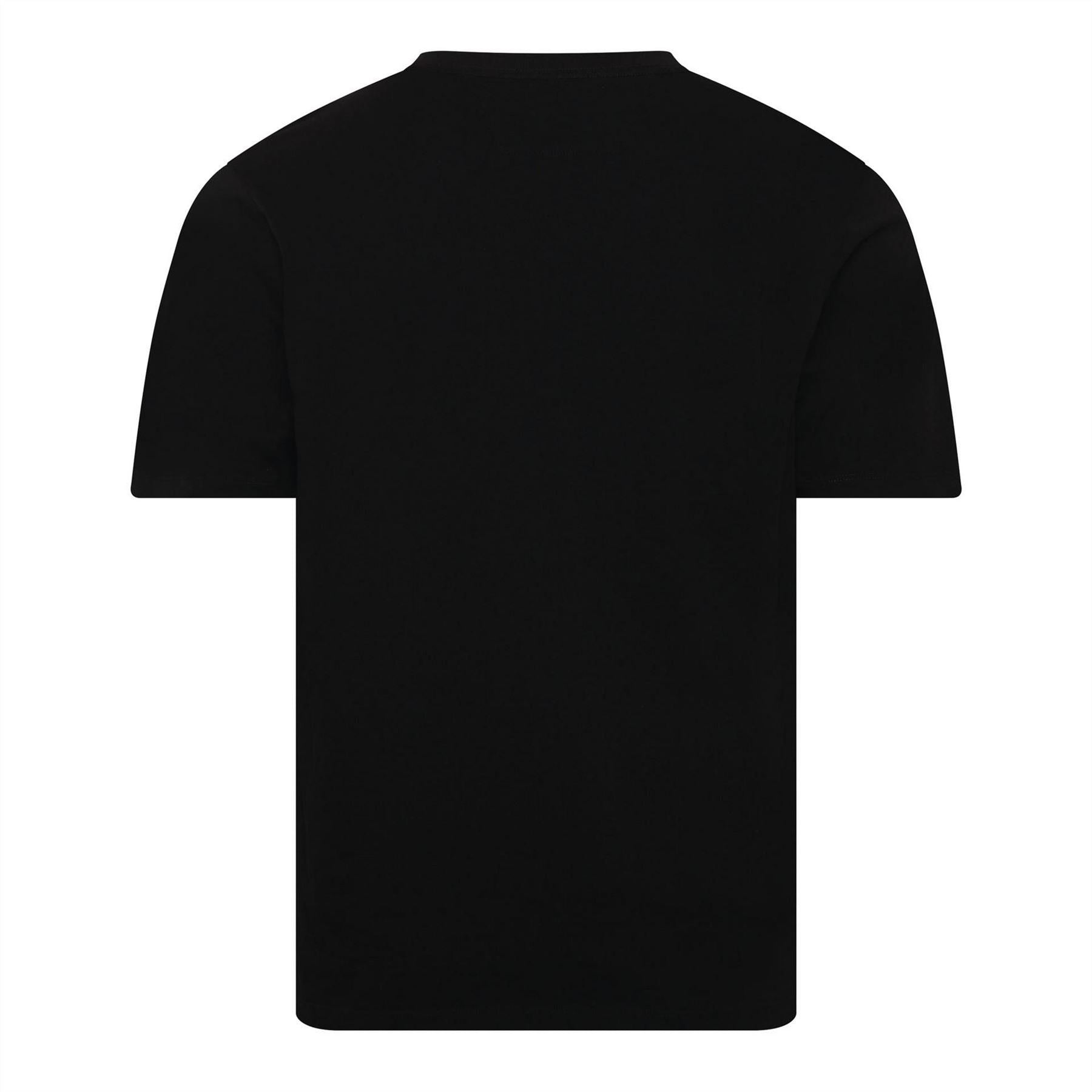 CP Company 1 Jersey Vertical Logo T-Shirt