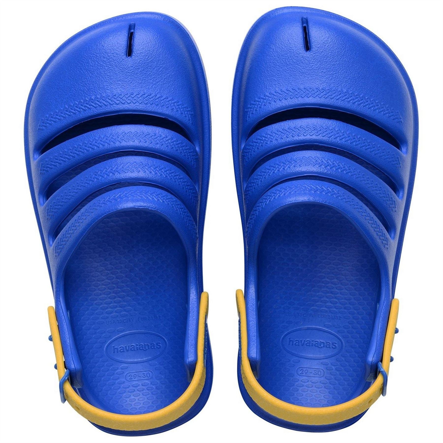 Havaianas Pink Flip Flops