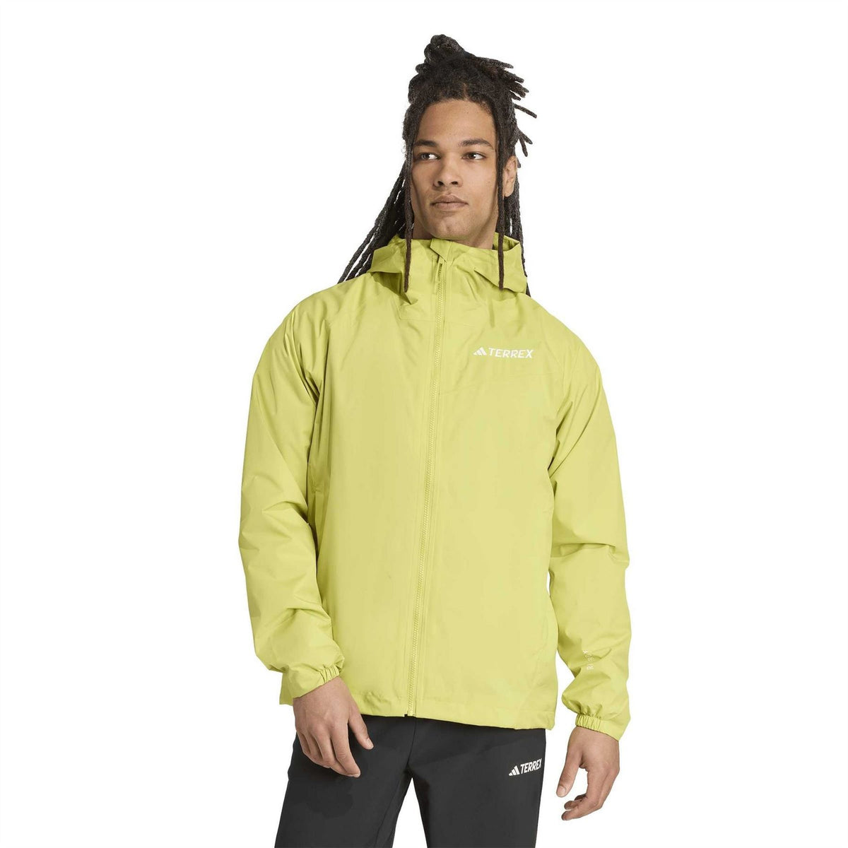 adidas Terrex Multi 2l Full Zip Waterproof Jacket