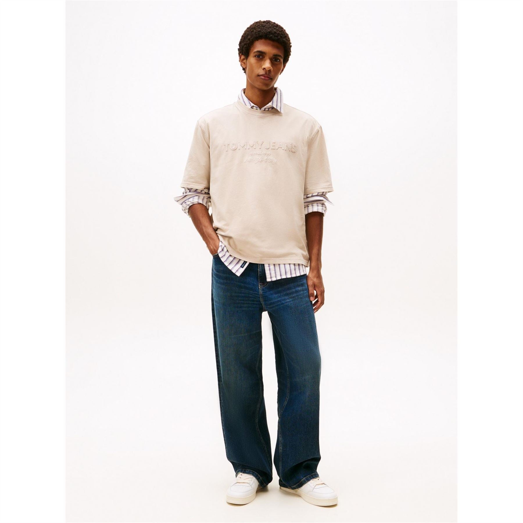 Tommy Jeans New Classic T-Shirt