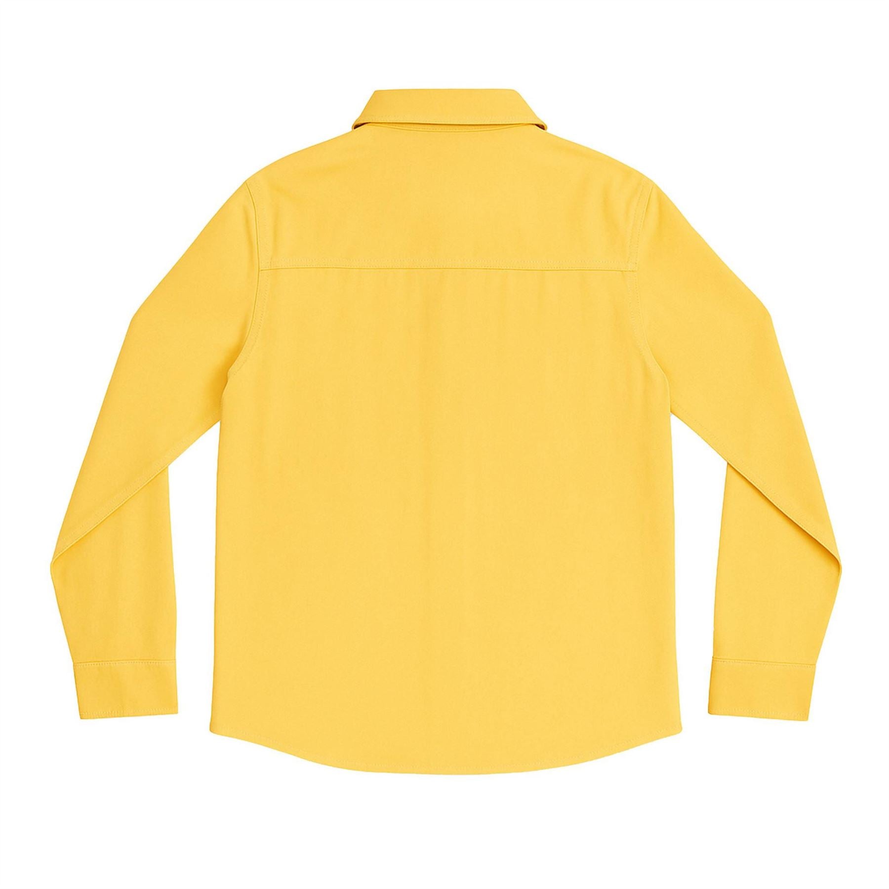 Roamers and Seekers Daisen Collared Neck Long Sleeve Shirt