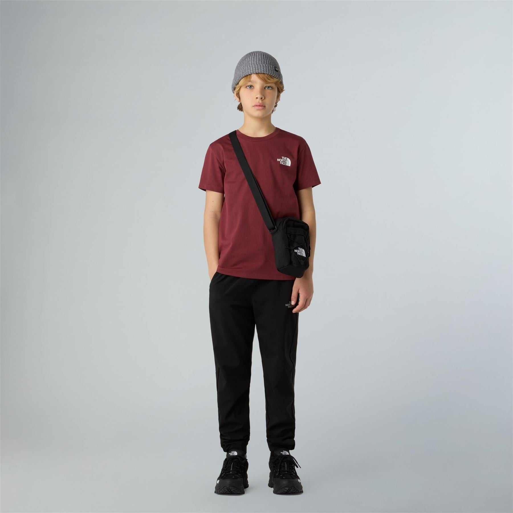 The North Face Simple Dome Regular Fit T-Shirt Juniors