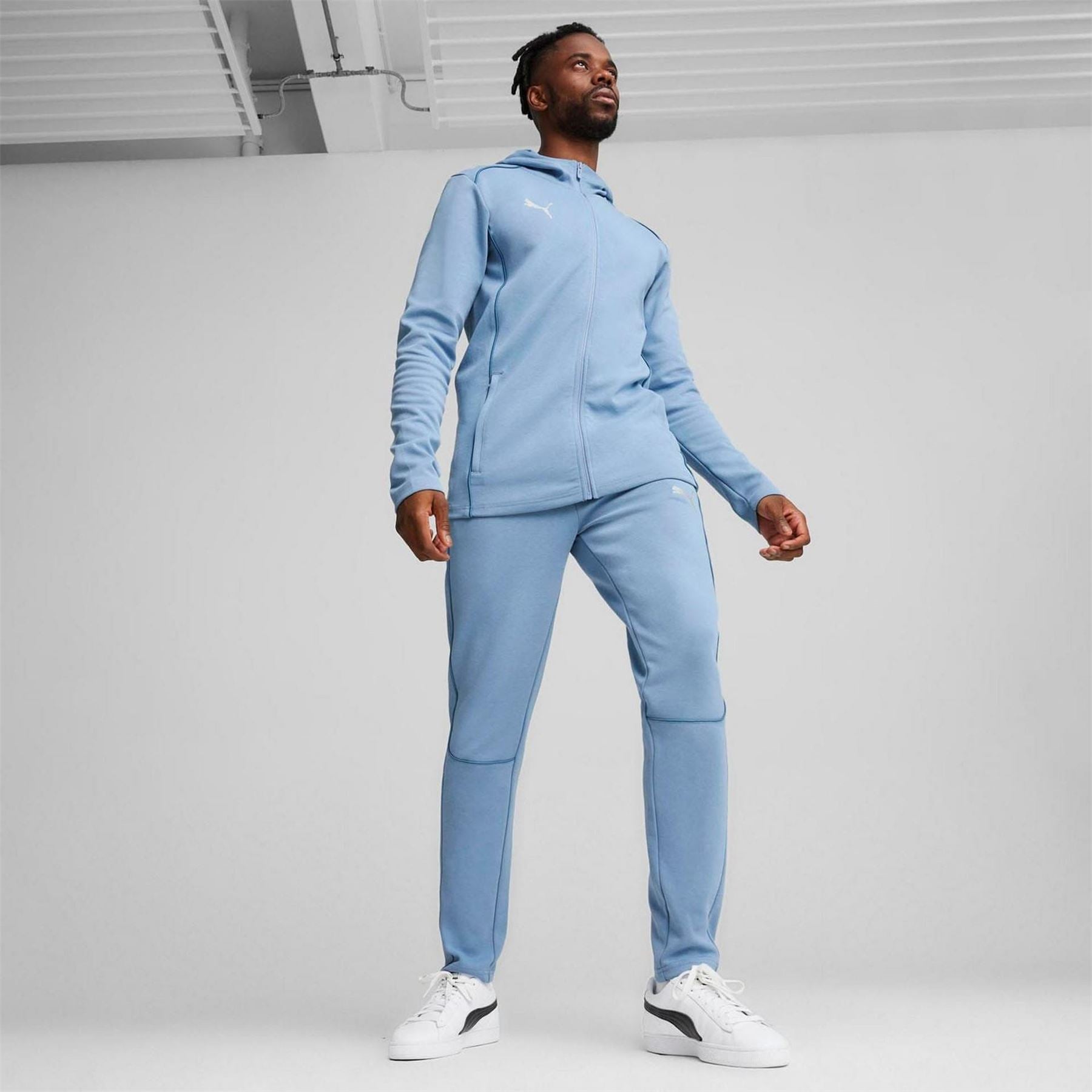 Puma Casuals Hooded Jacket