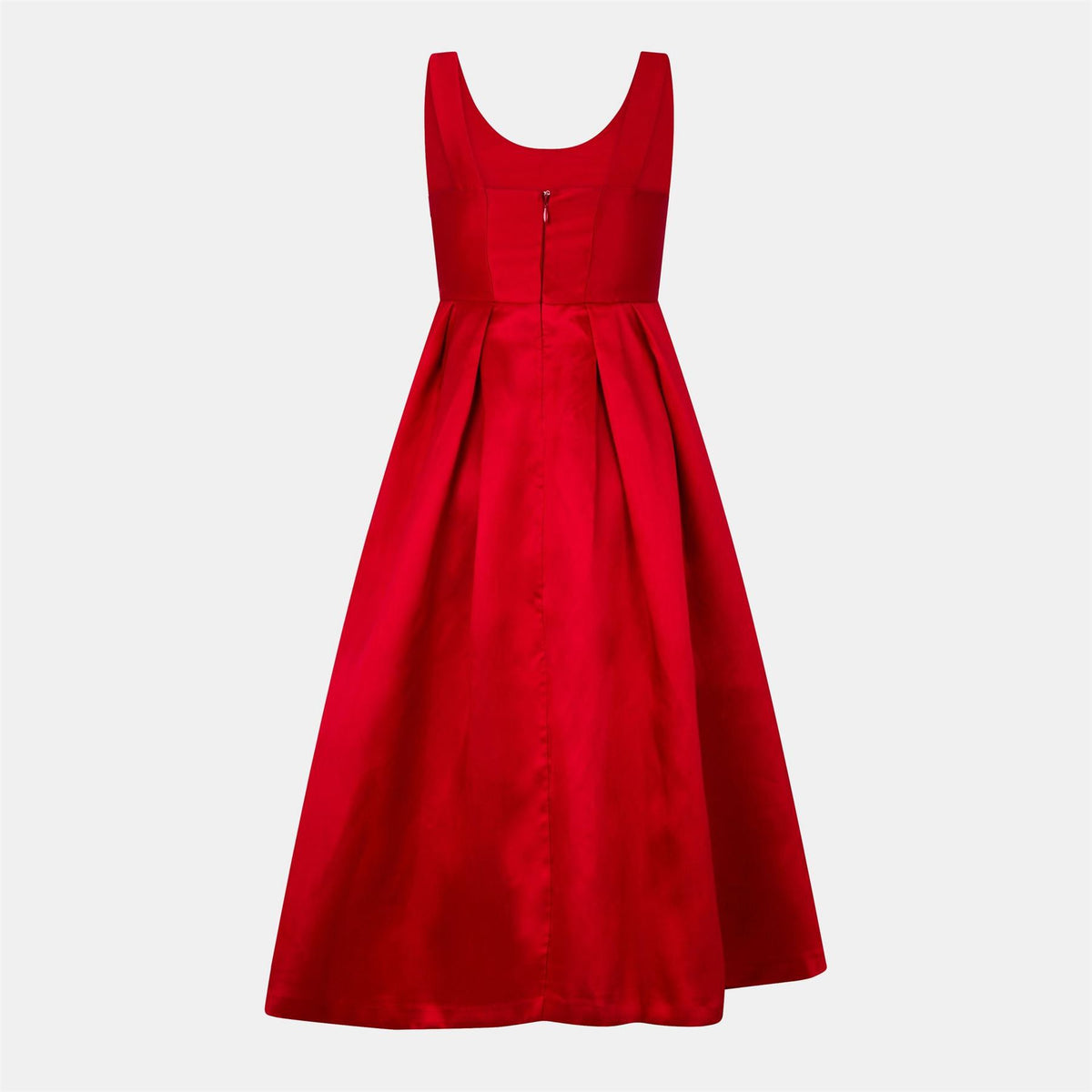 Nobodys Child Milda Scoop Neck Midi Dress