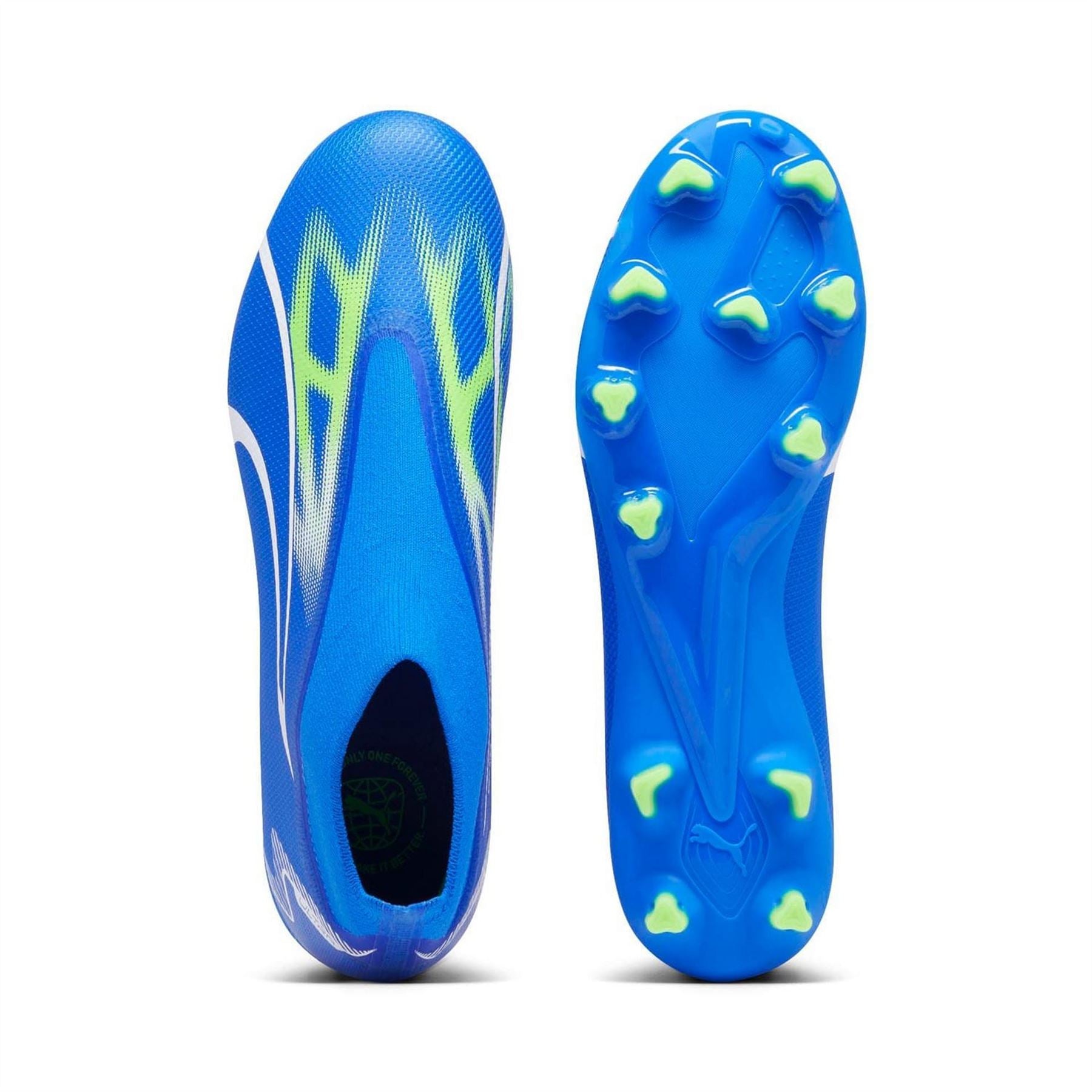 Puma Match+ Laceless Fg Ag Football Boots