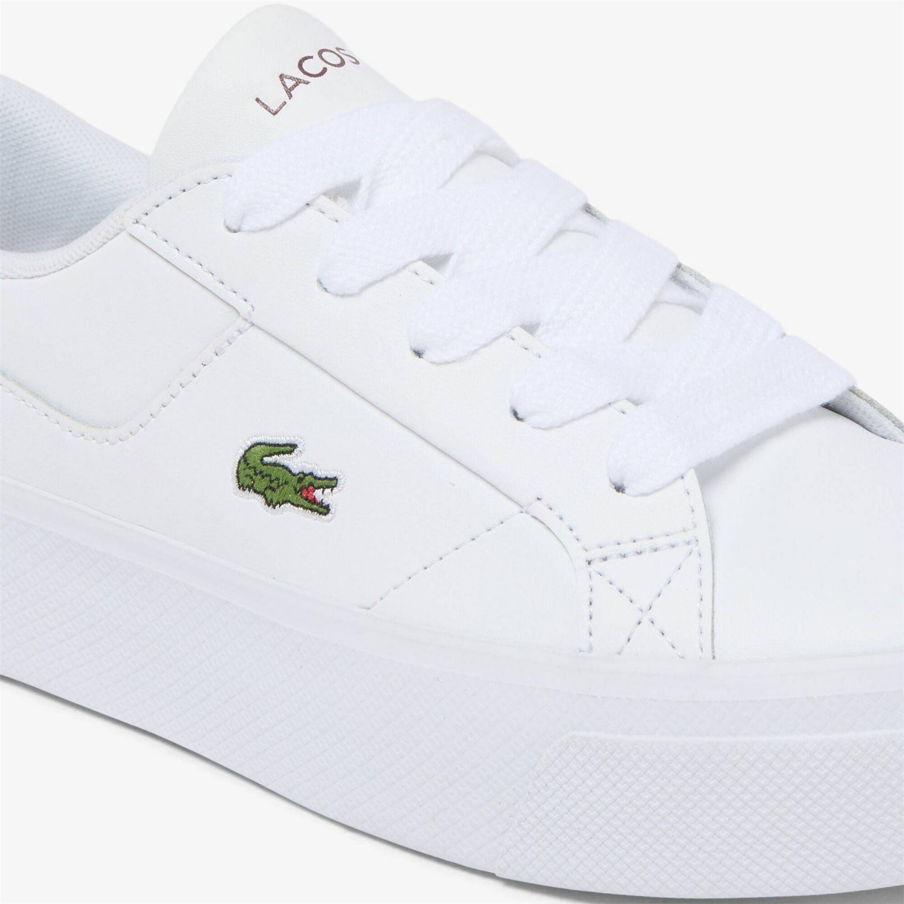 Lacoste Ziane Platform Trainers