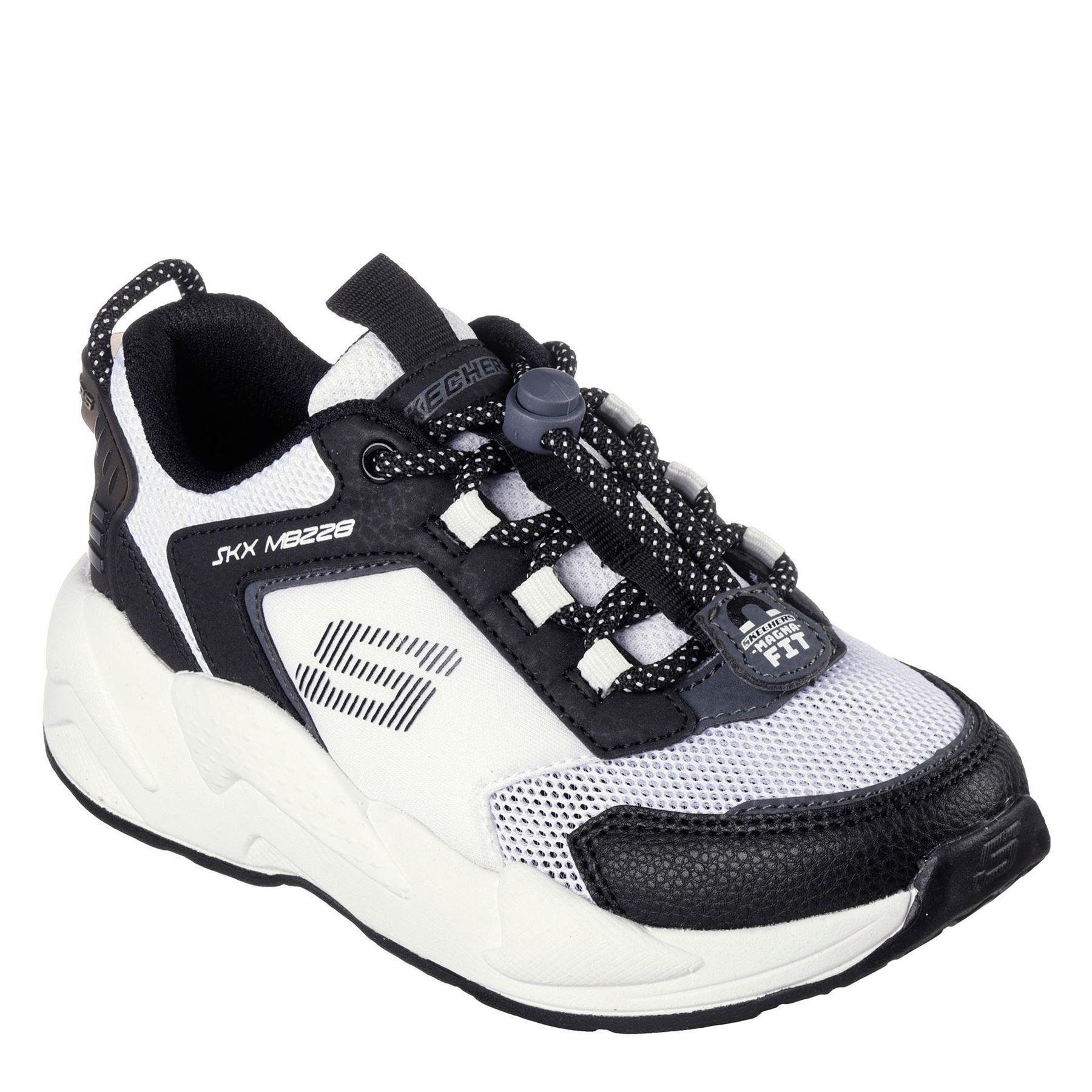 Skechers Kids Slip On Trainers