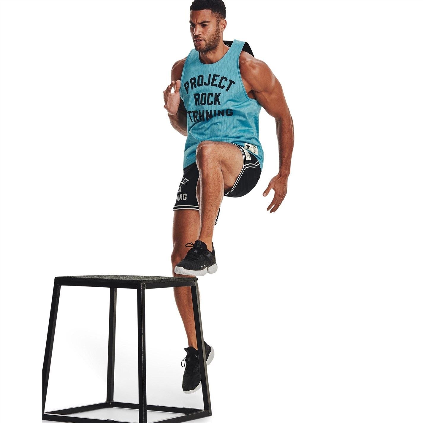 PJT Rck Rvrsbl Mesh Top