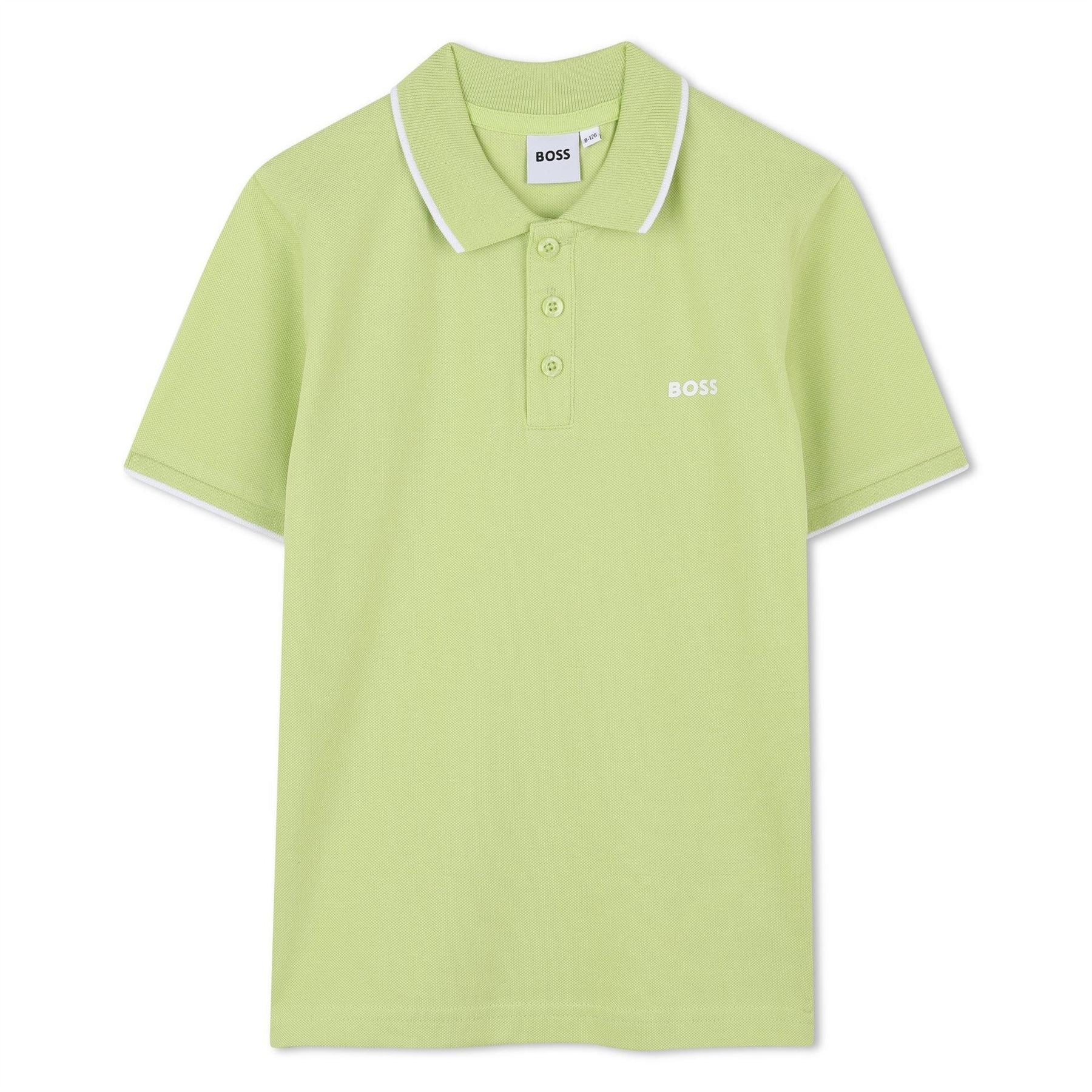 Boss Regular Fit Short Sleeve Shirt