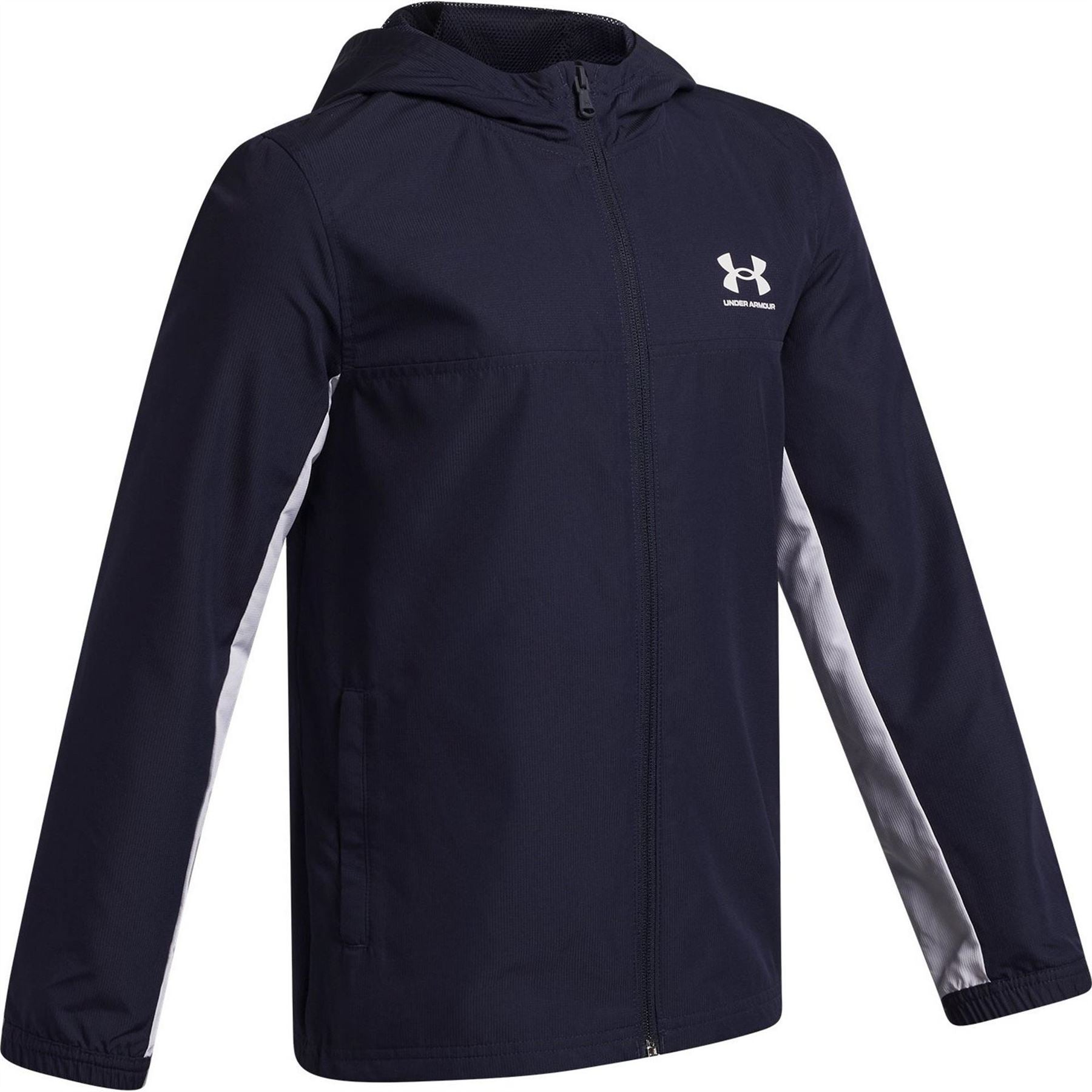 Under Armour Rival Woven Boys Jacket