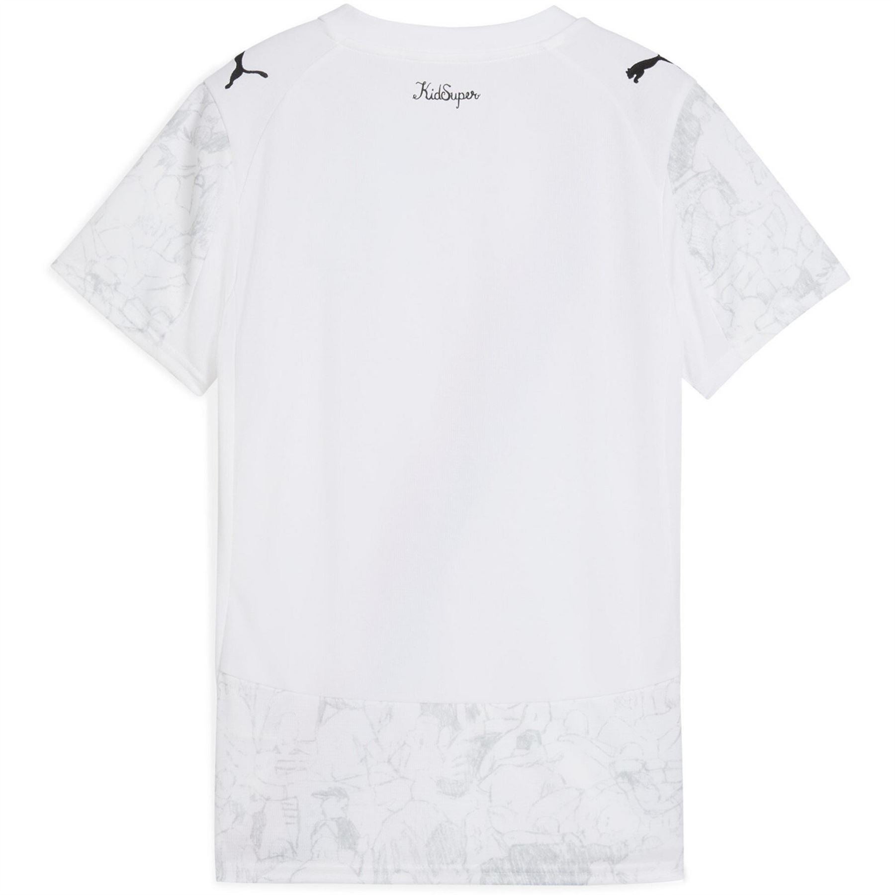 Puma Womens X Kidssuper Manchester City Club Shirt 2025 2026