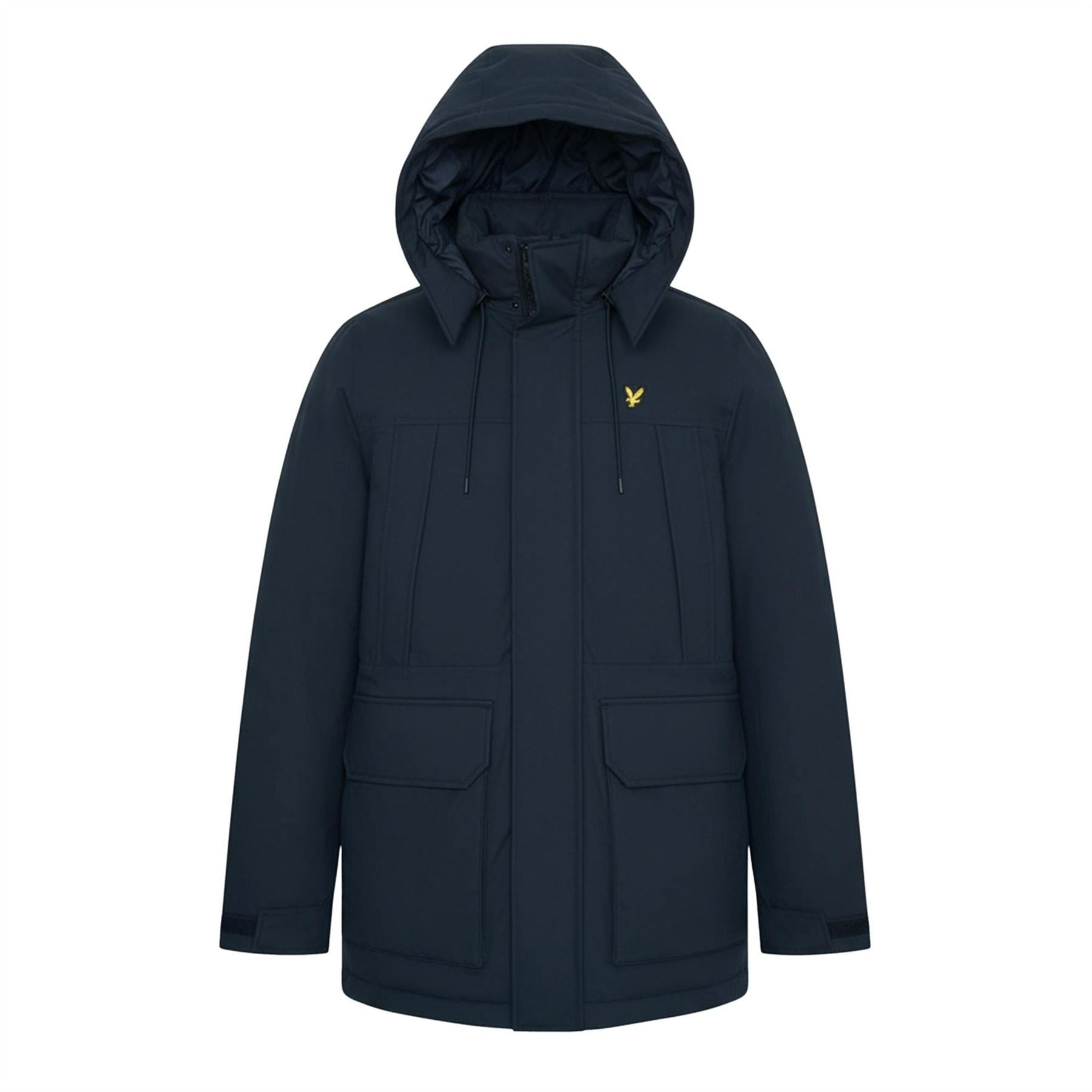 Lyle and Scott Parka 2.0 Jacket