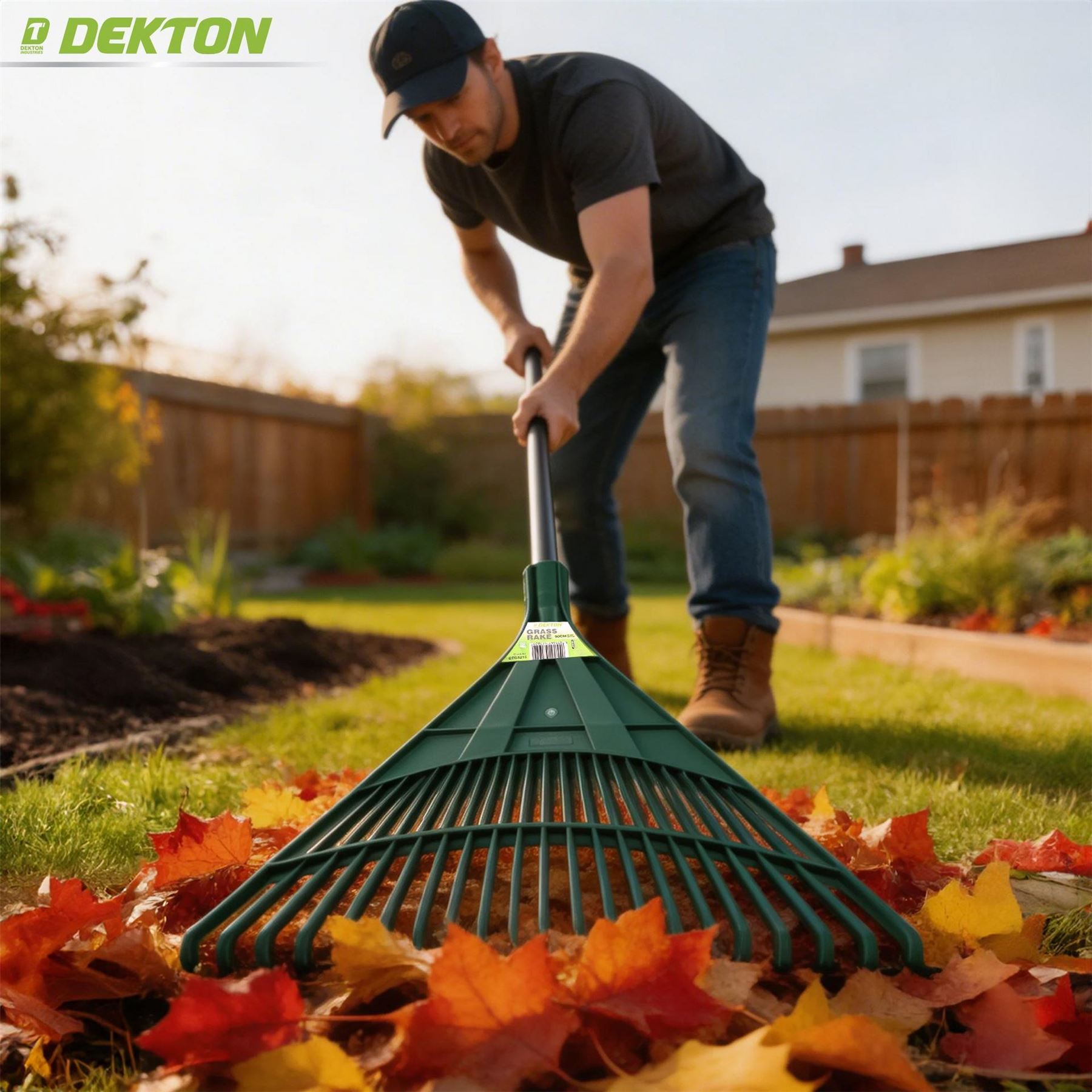 Dekton Grass Rake