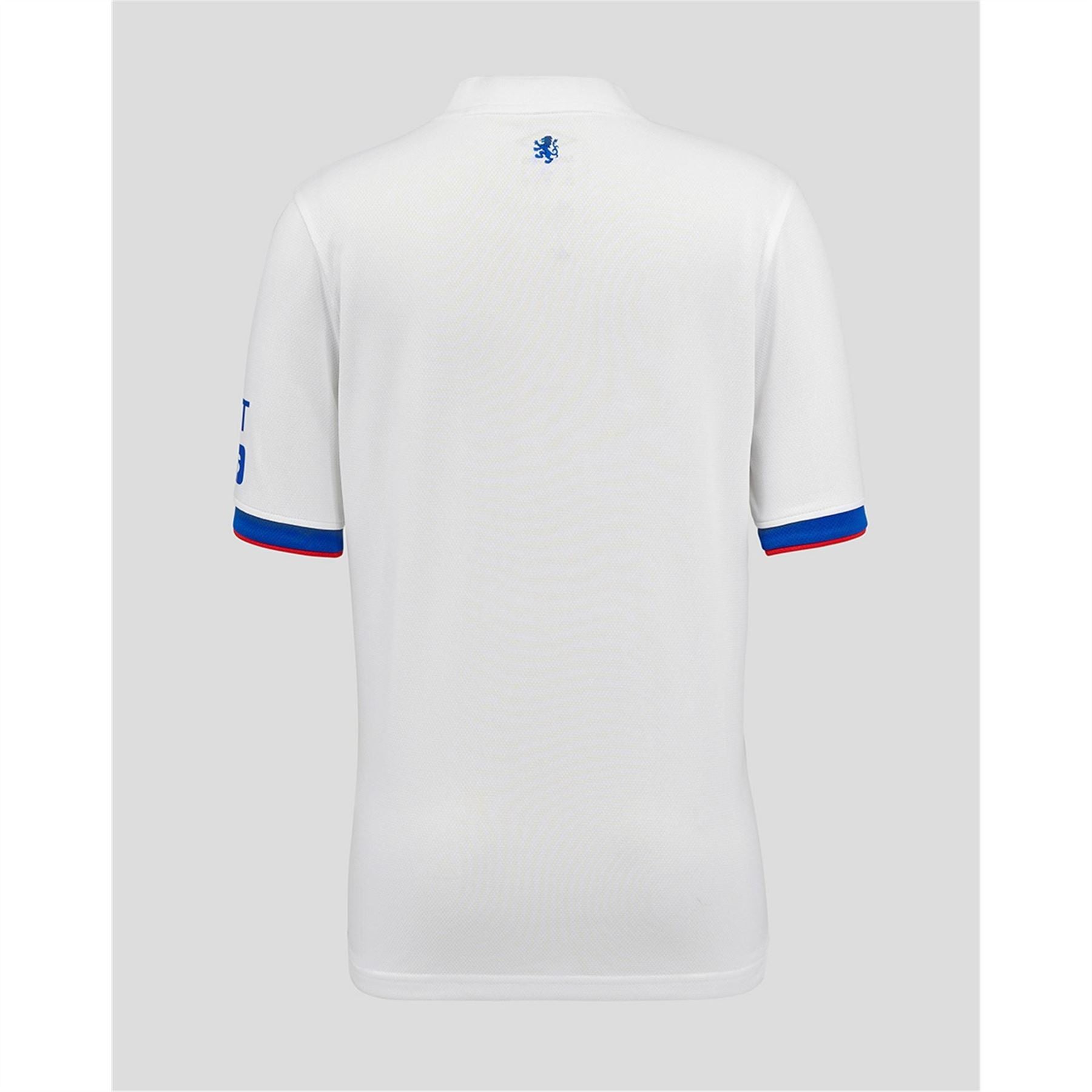 Umbro Rangers Away 2025 2026 Juniors