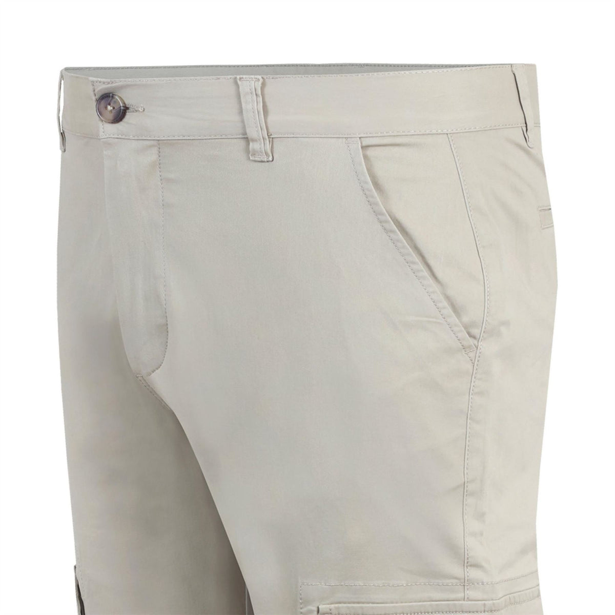 Fabric Cargo Trousersr sn