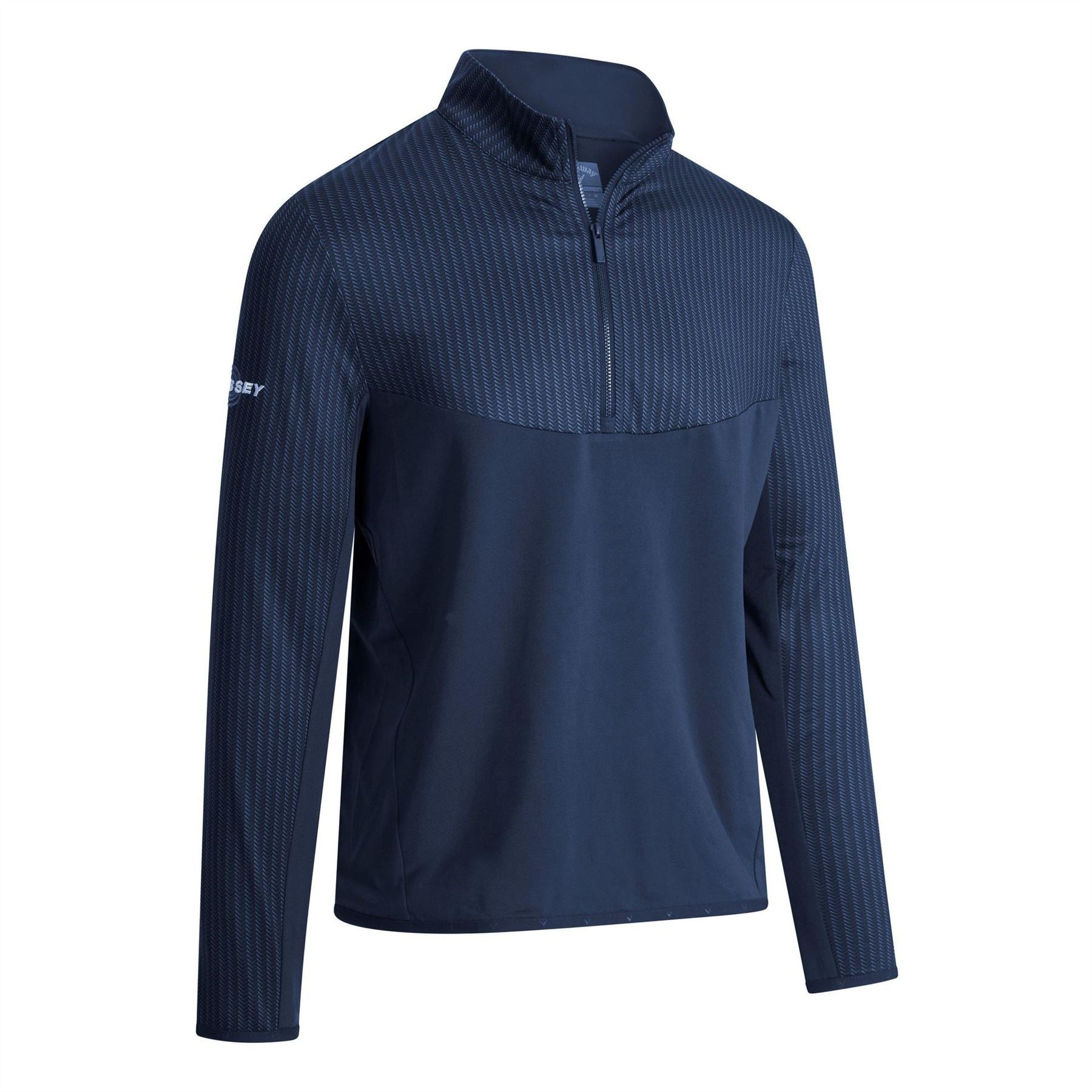 Callaway Mens Zip Top
