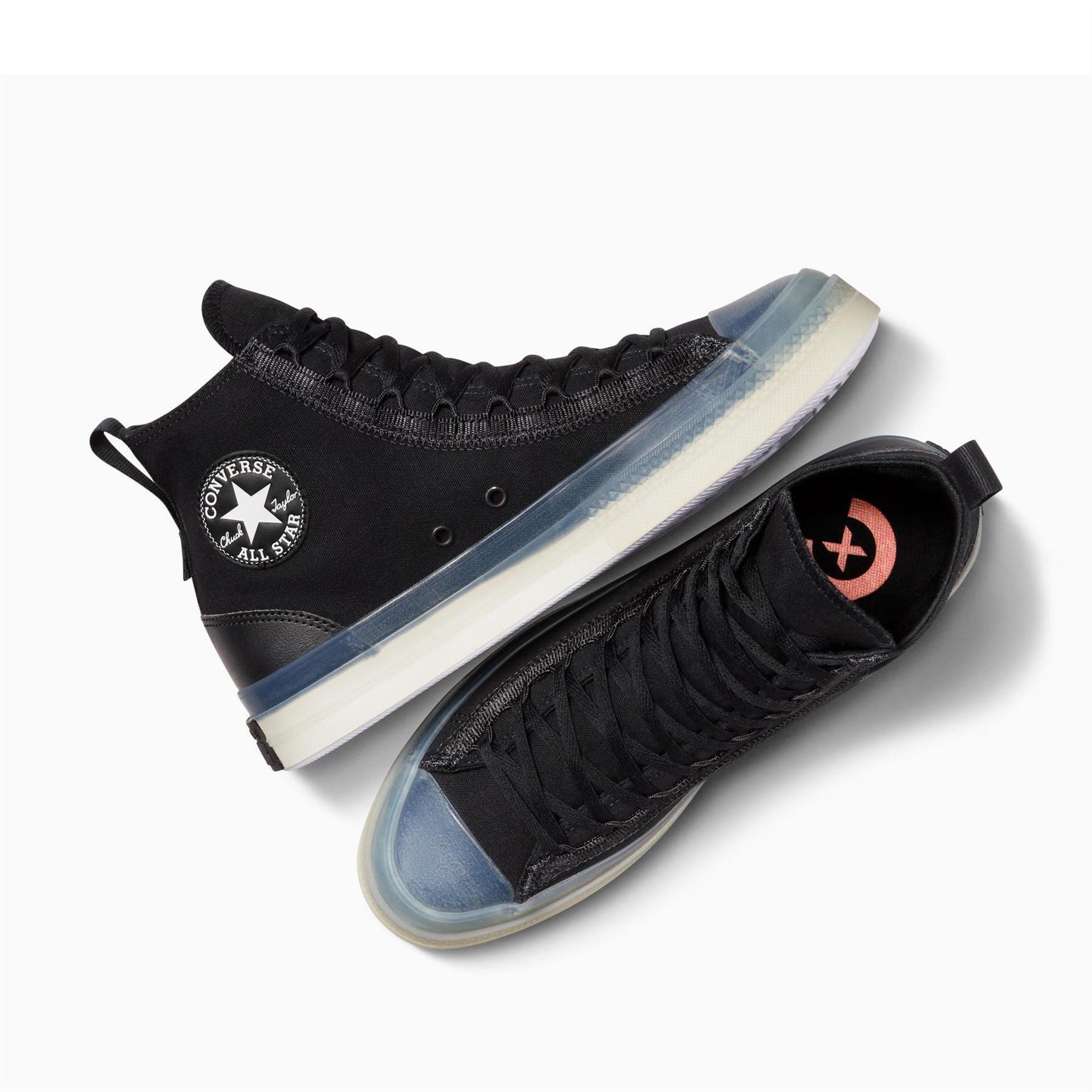 Converse Adults Chuck Taylor All Star Cx Canvasas High Top Trainers