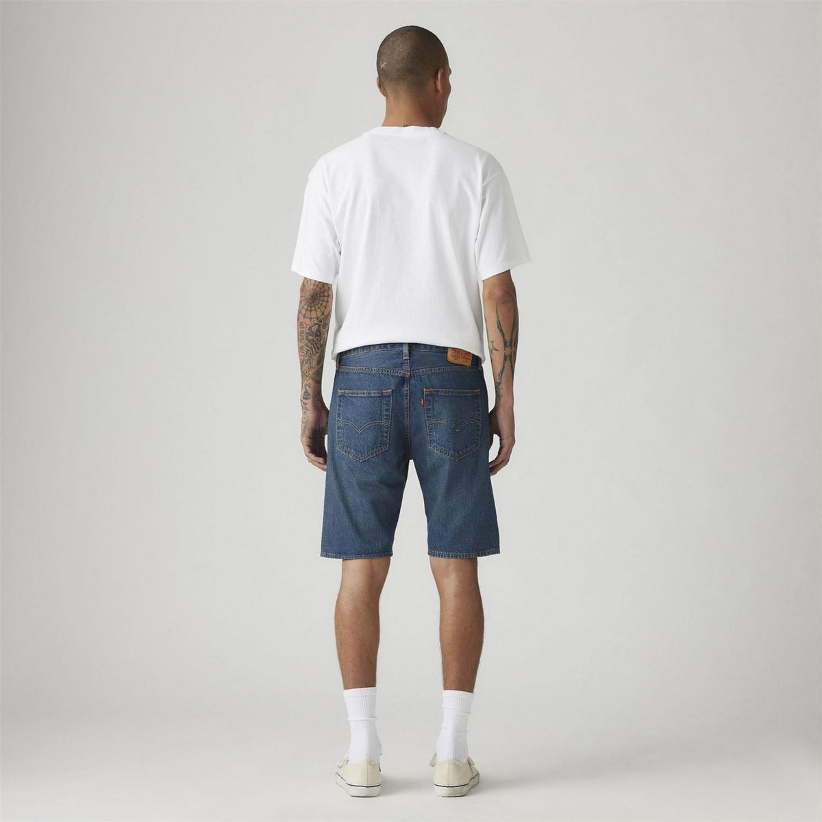 Levis 501 Original Denim Shorts
