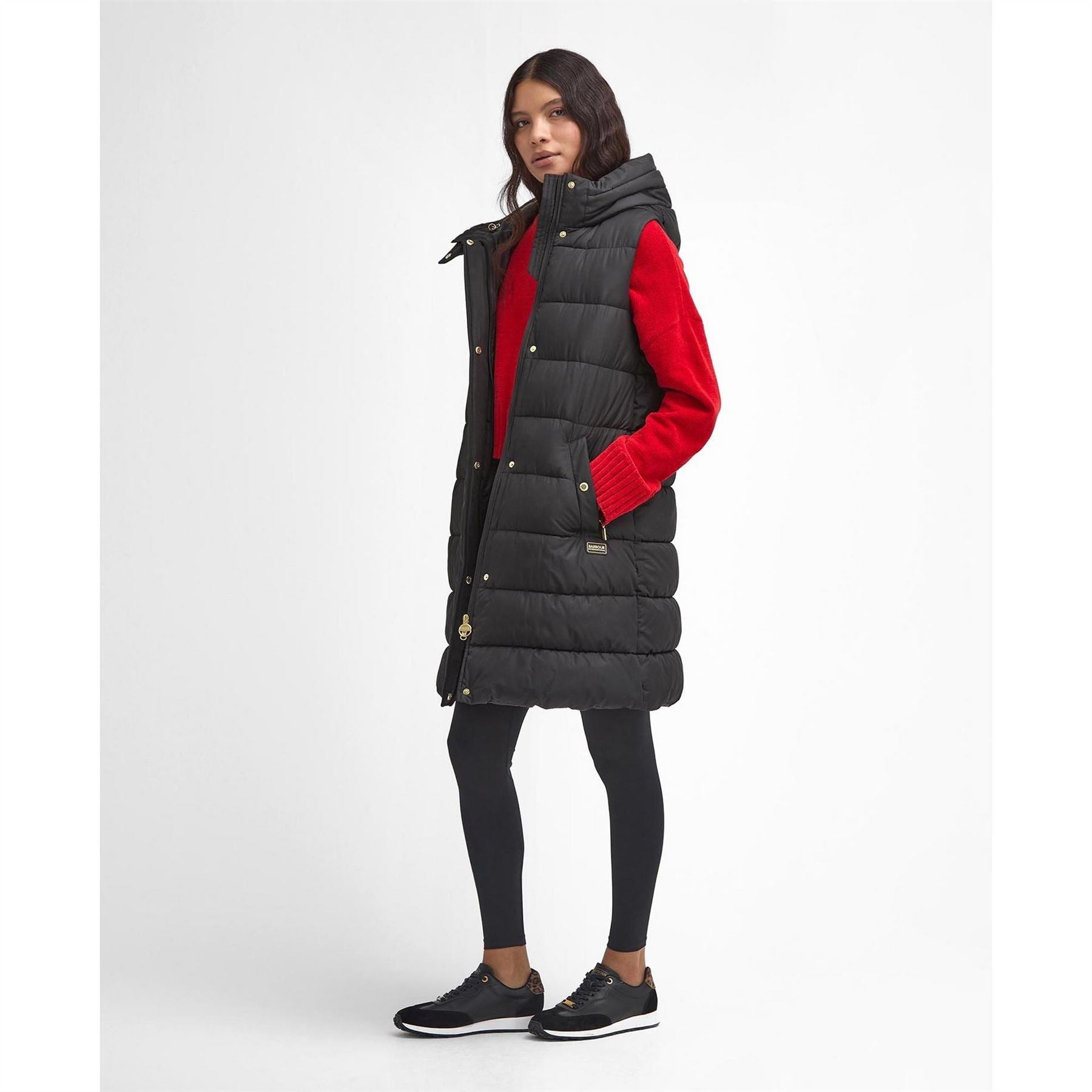 Barbour International Gilet