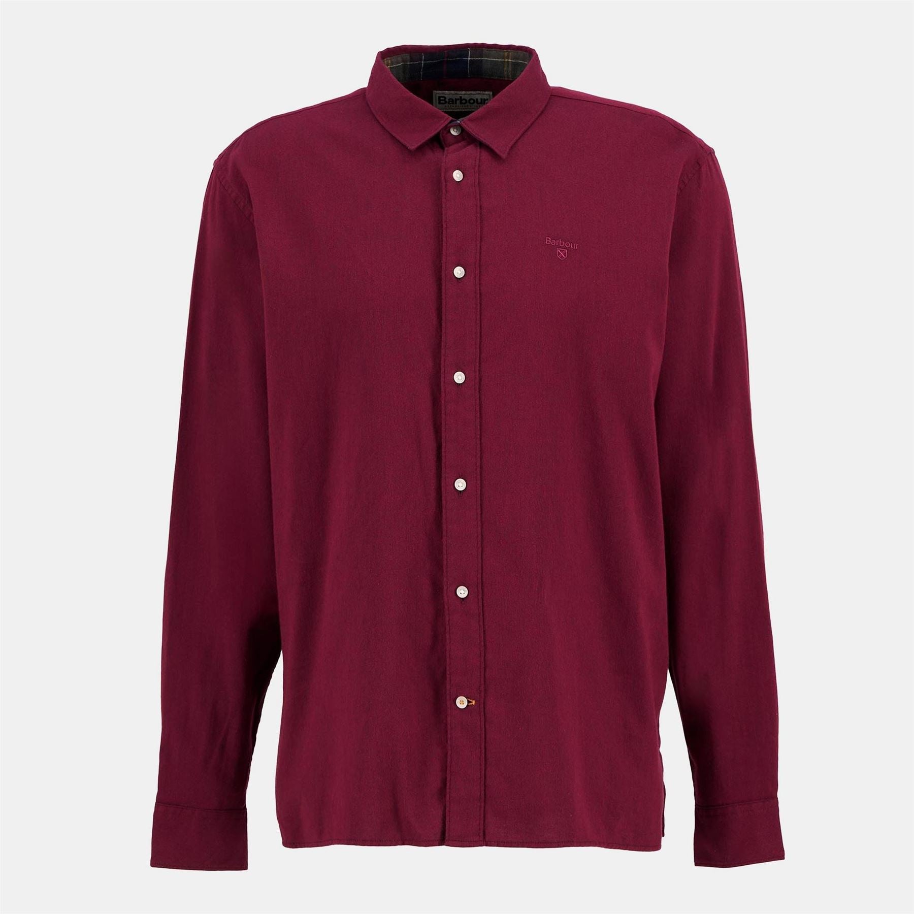 Barbour Relaxed Long Sleeved Shirt