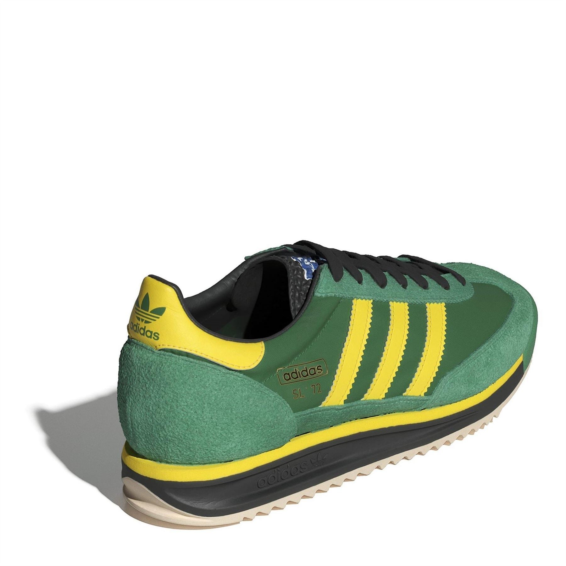 adidas Originals SL 72 RS Low Top Sneakers