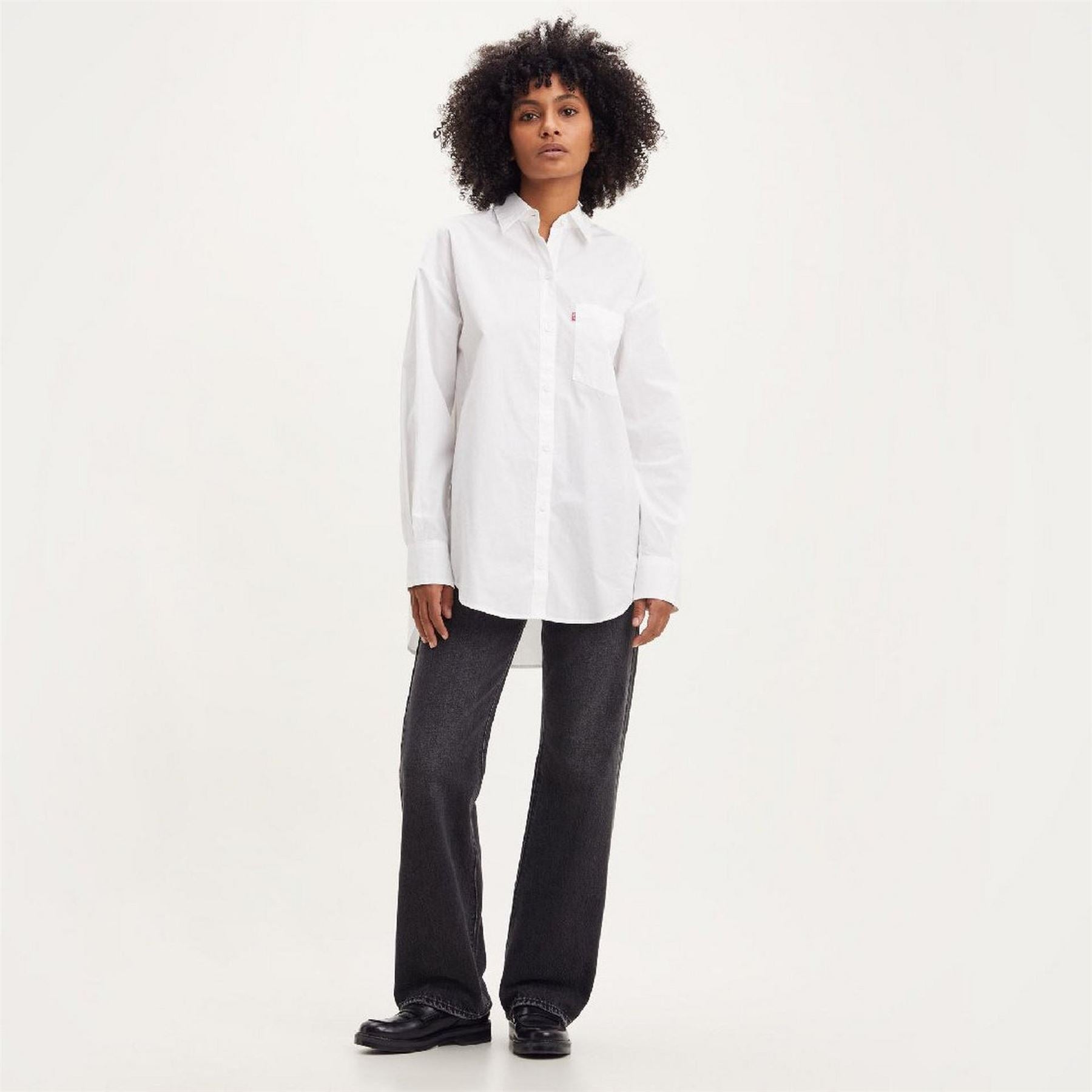 Levis Oversized Shirt