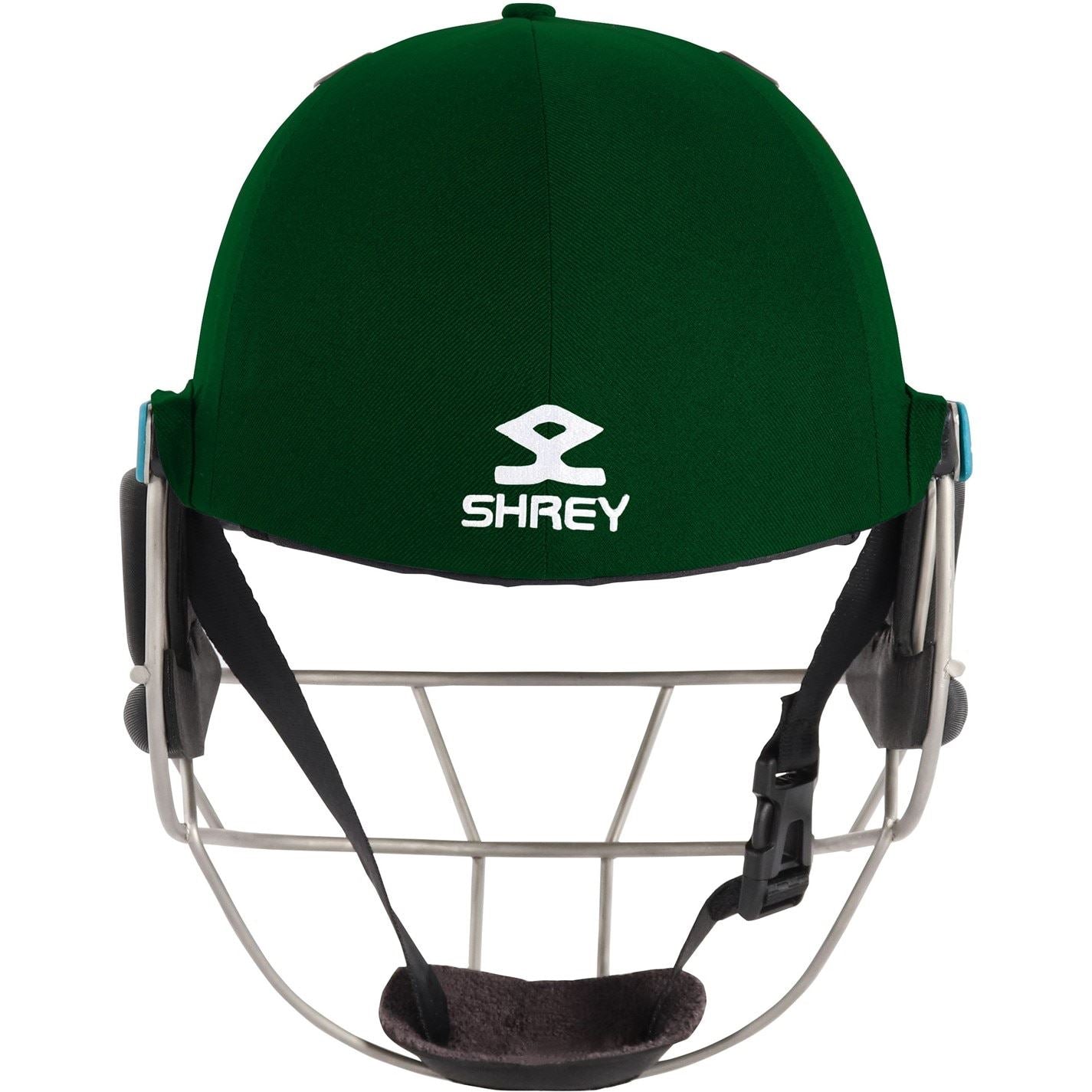 Shrey Masterclass Air 2.0 Stainless Steel Cricket Helmet