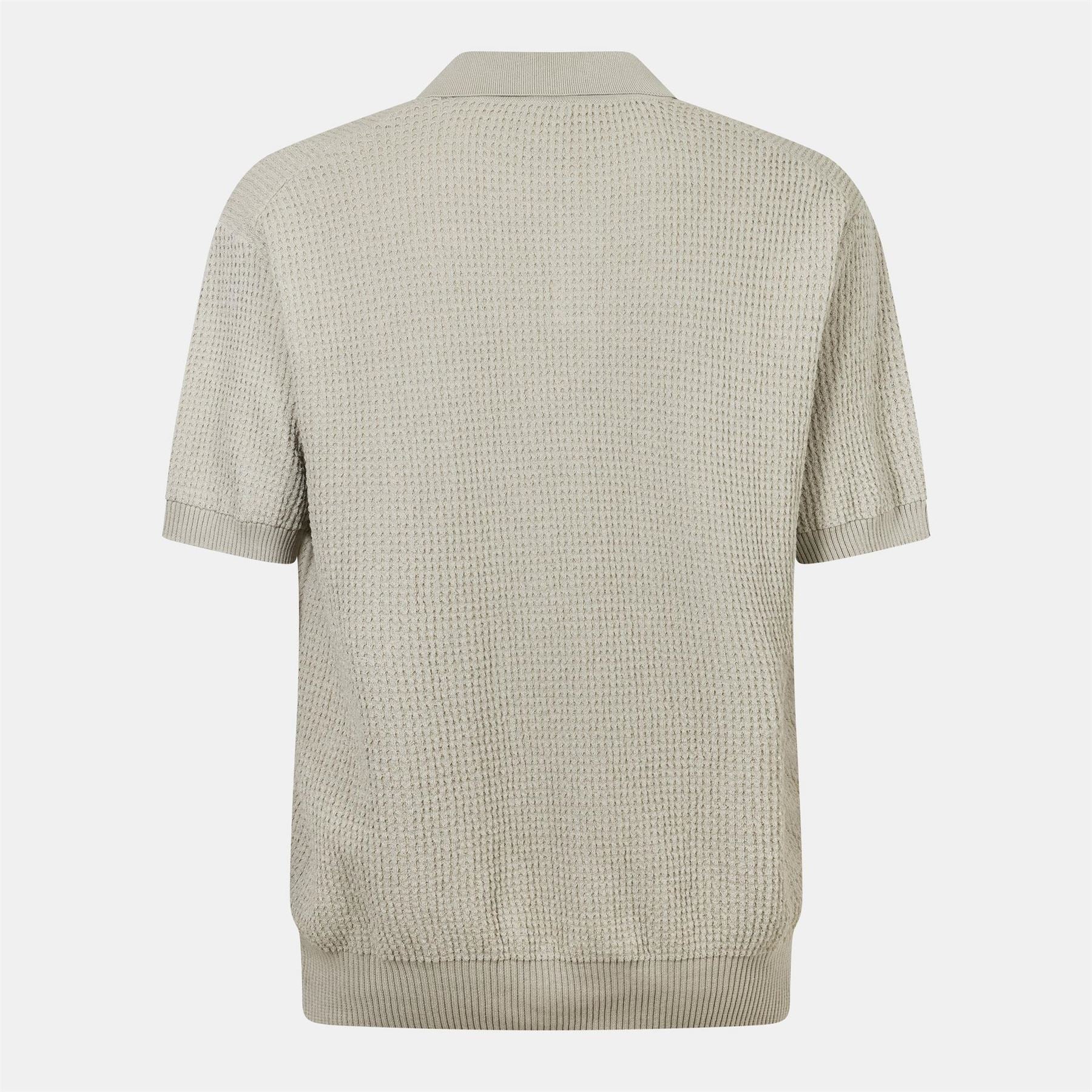 Boss Keflo Knitted Hoodie