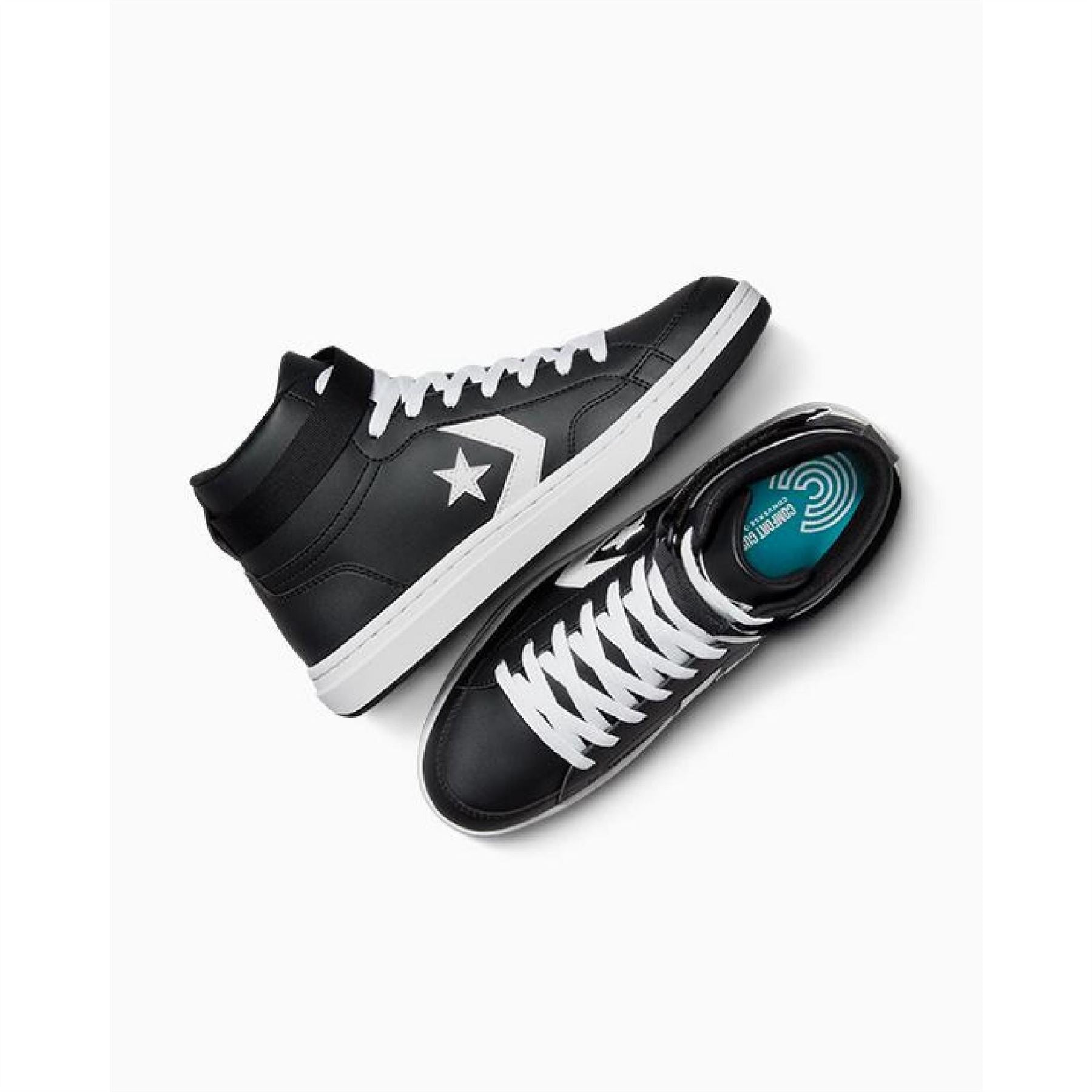 Converse Adults Pro Blaze V2 High Top Trainers