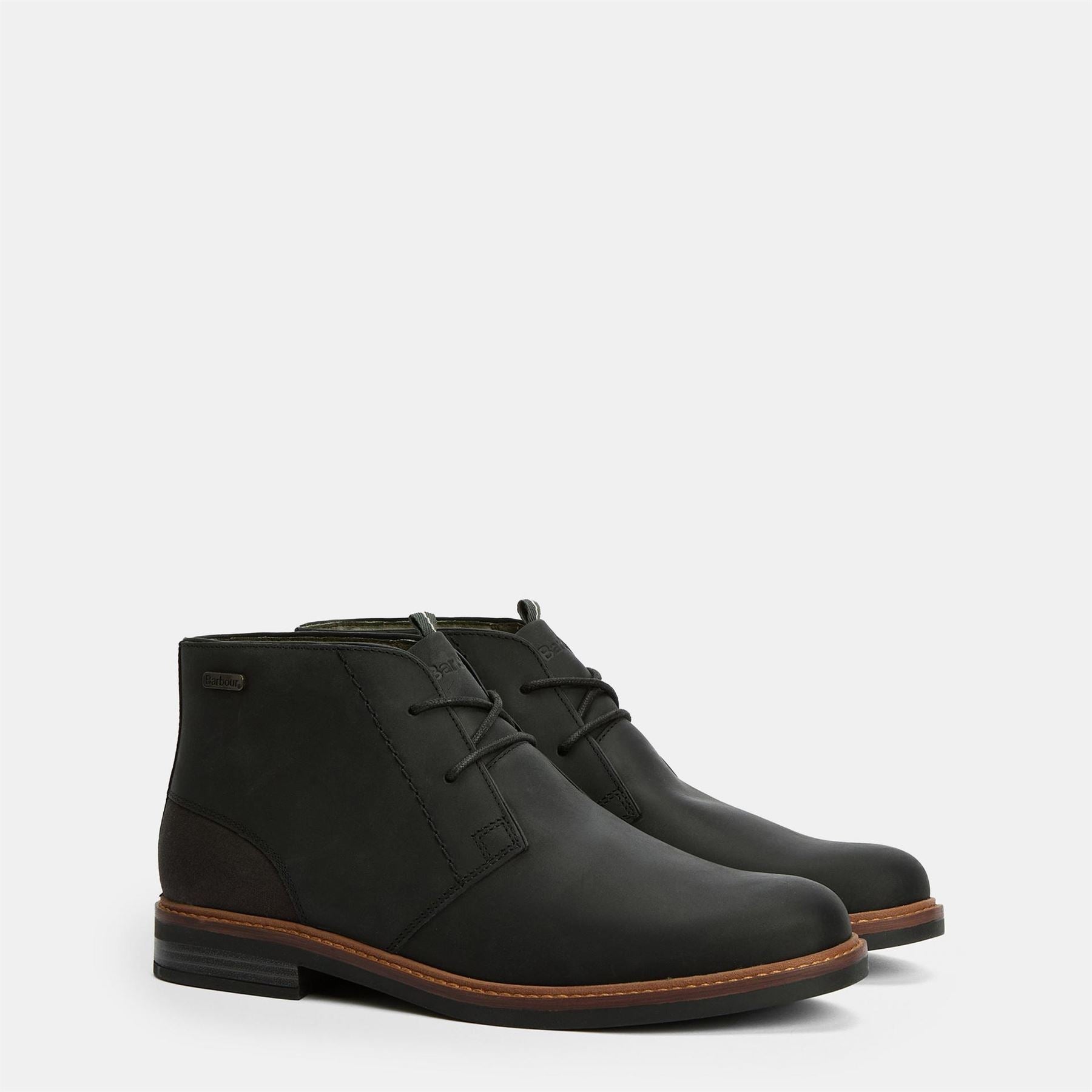 Barbour Readhead Chukka Boots
