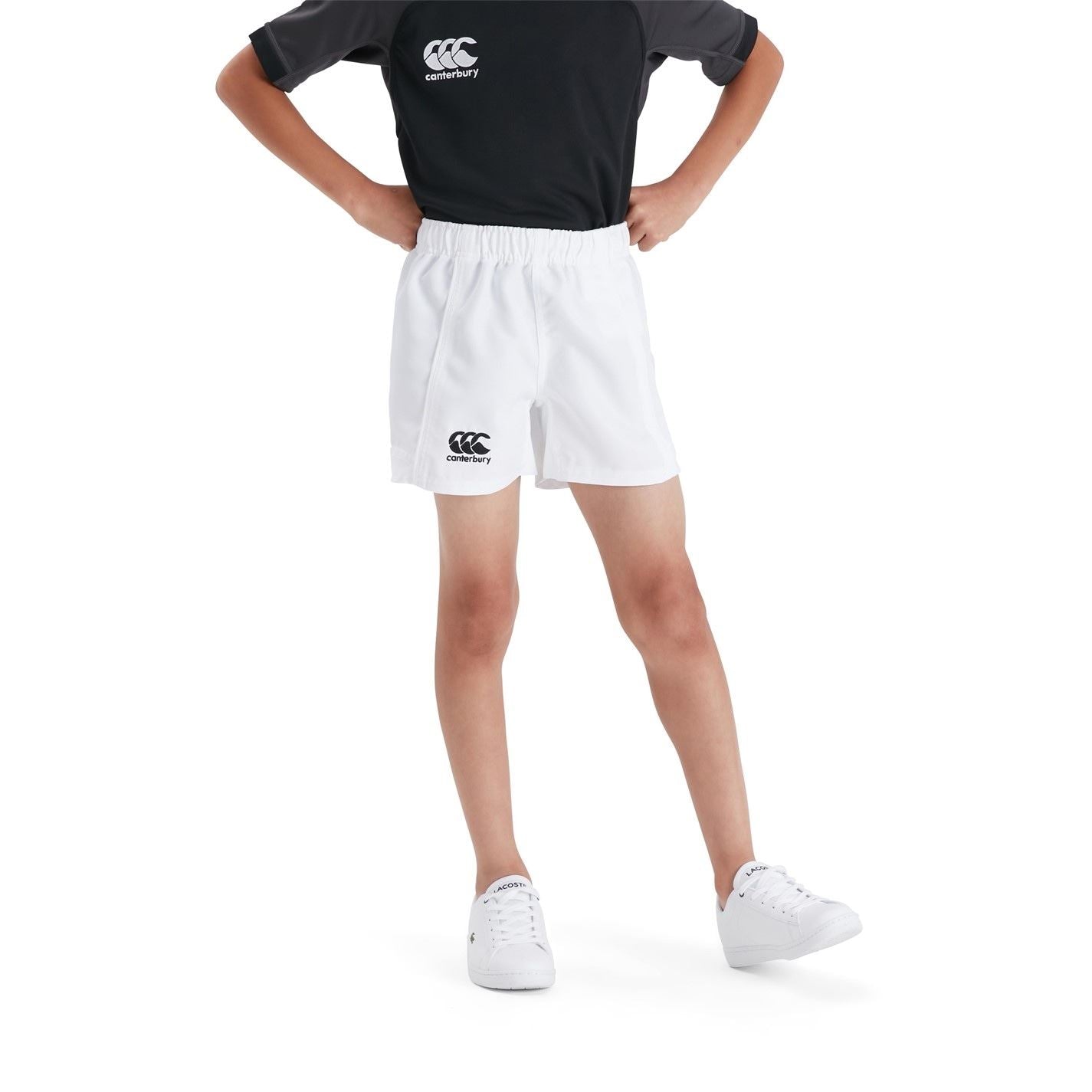 Canterbury Junior Athletic Shorts