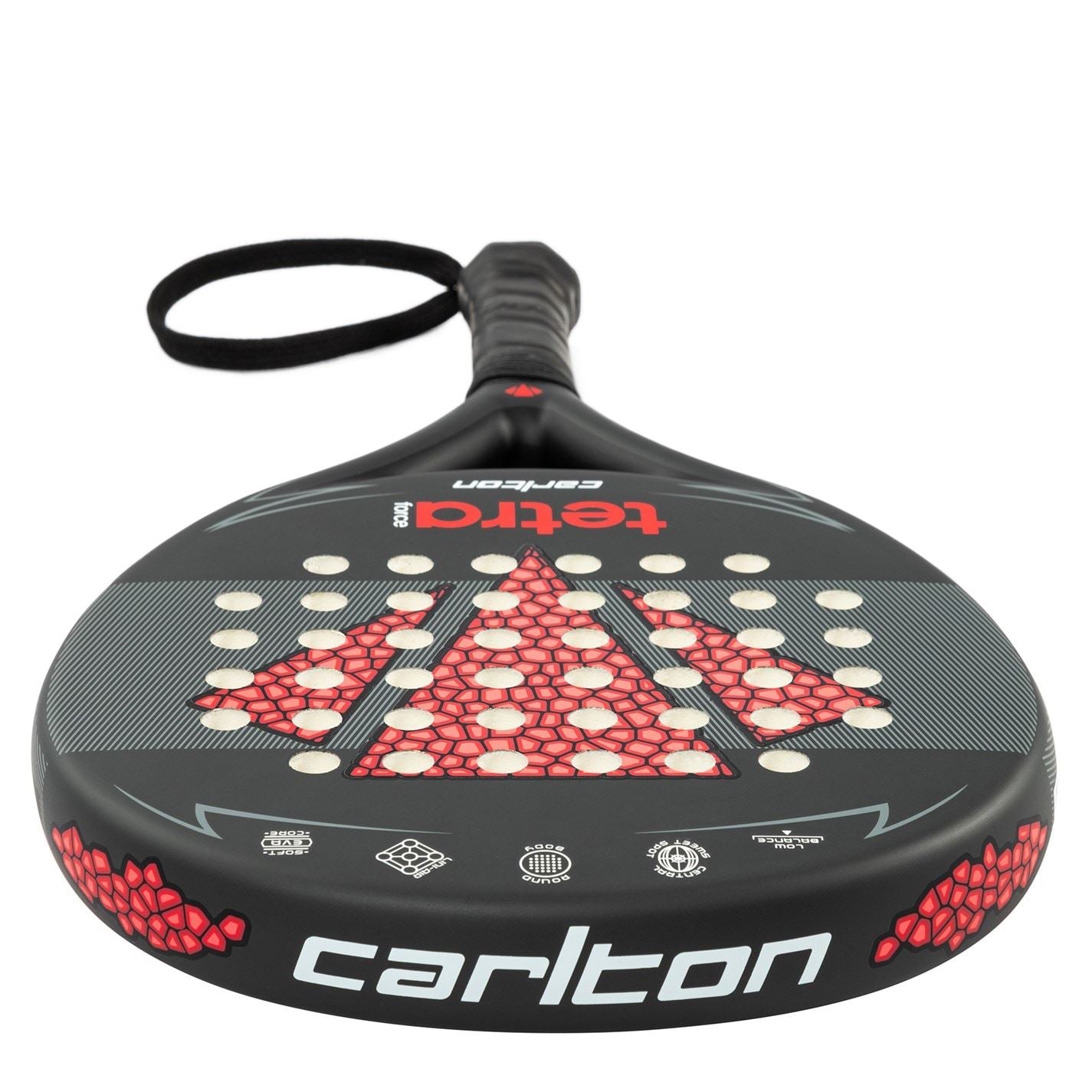 Carlton Tetra Force Padel Racket