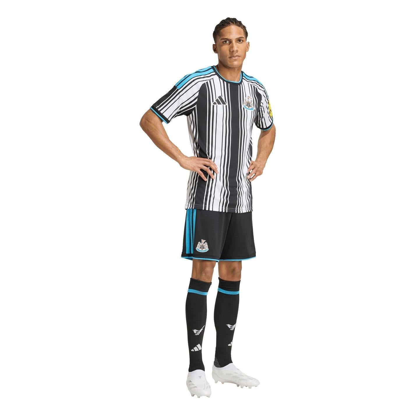 adidas Mens United Home Short 2026 27