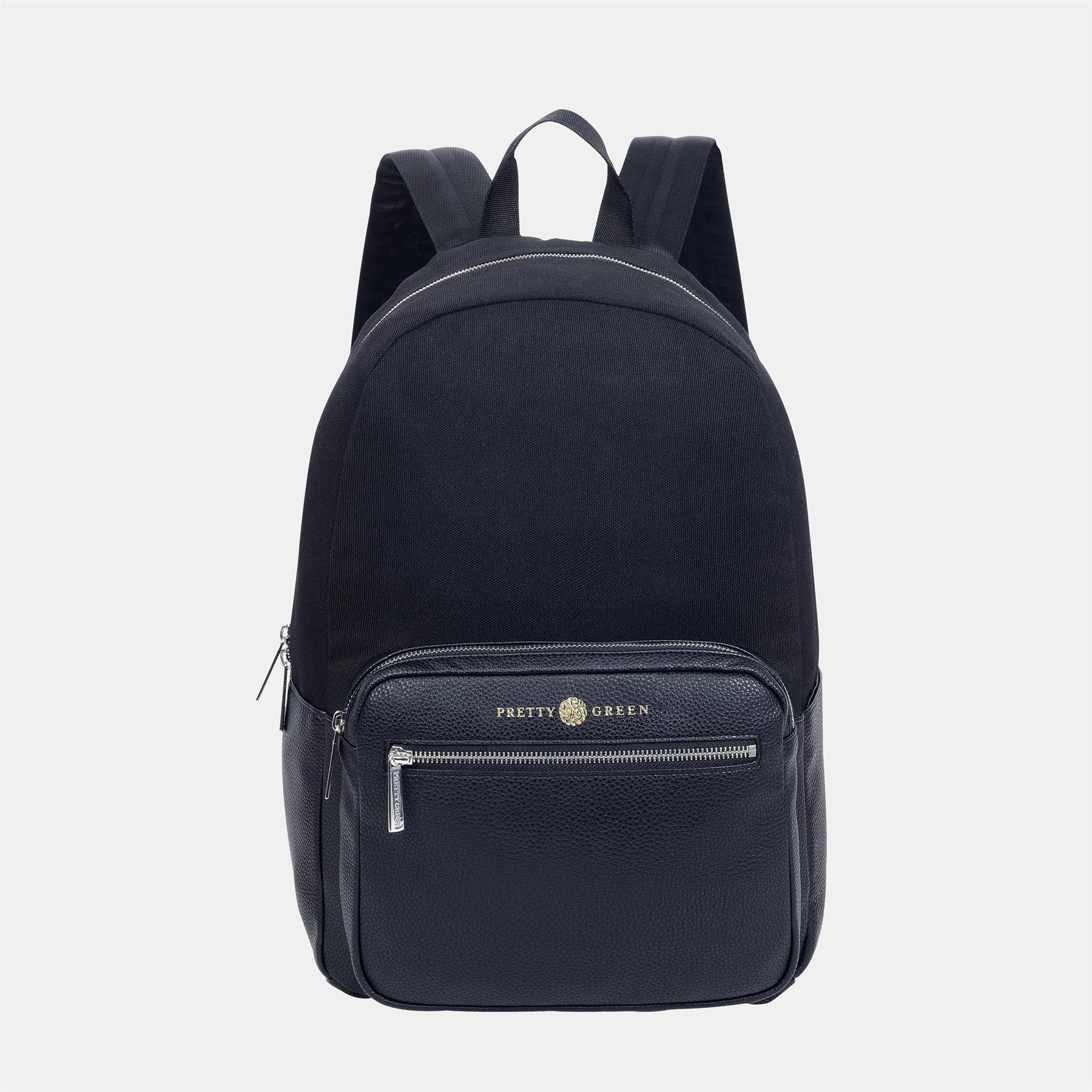 Pretty Green Essentials Backpack Mens