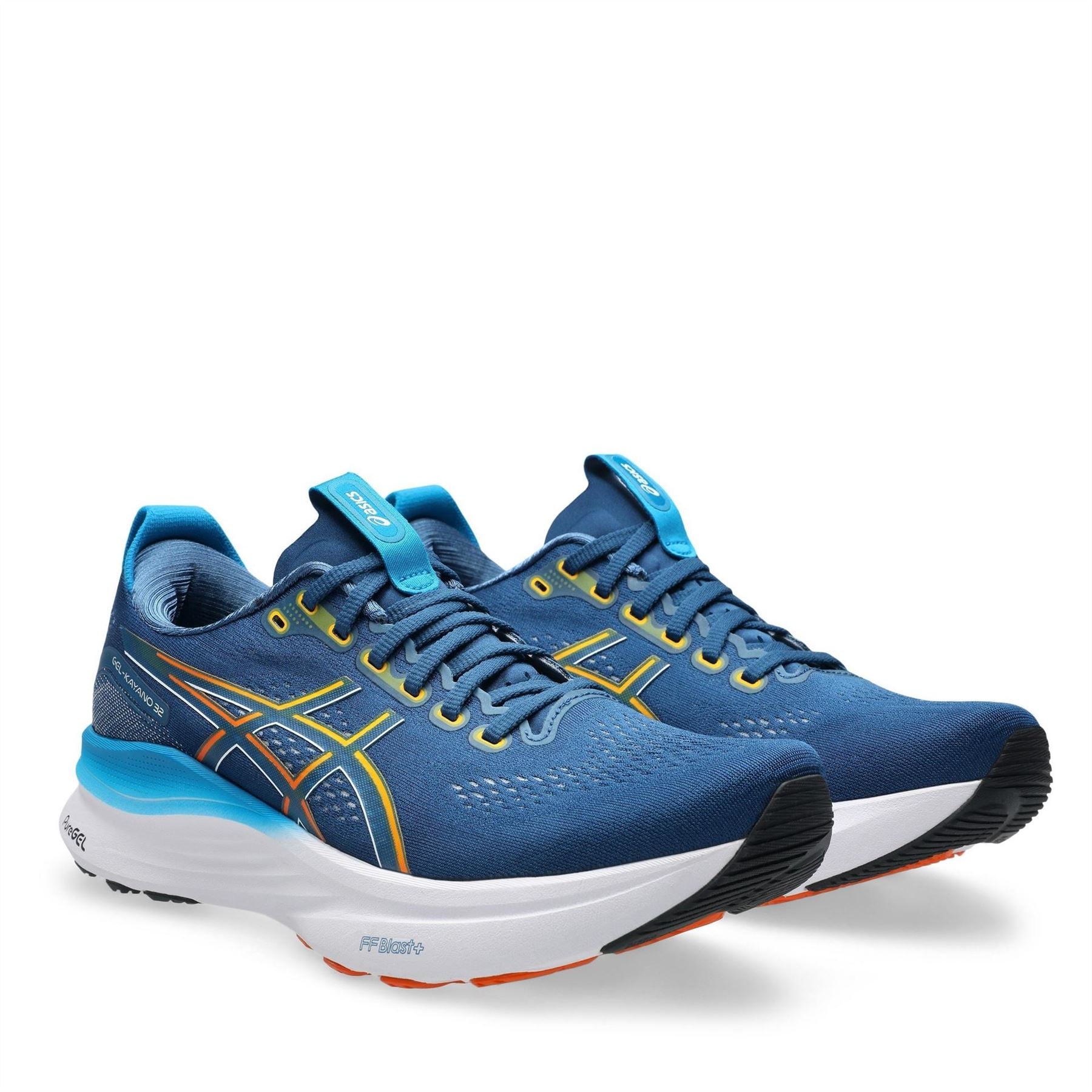 Asics Mens Gel Kayano 32 Road Running Shoes