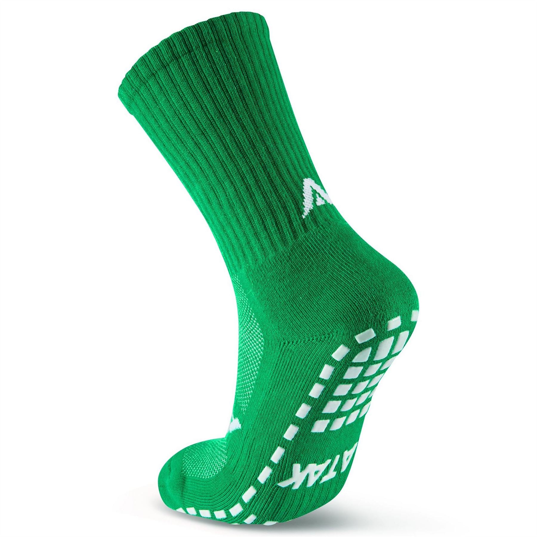 ATAK Sports Mid Grip Socks Junior