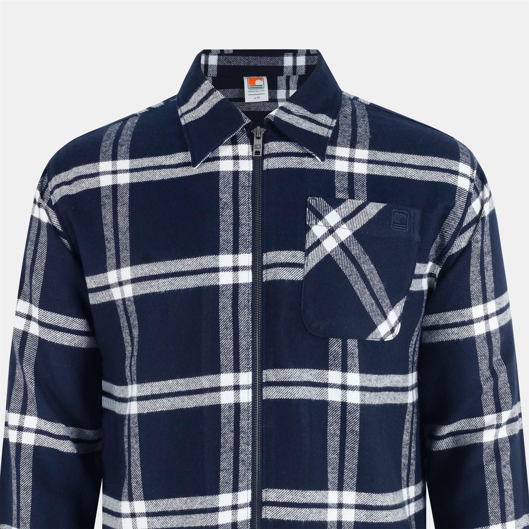 SoulCal Soul Check Overshirt