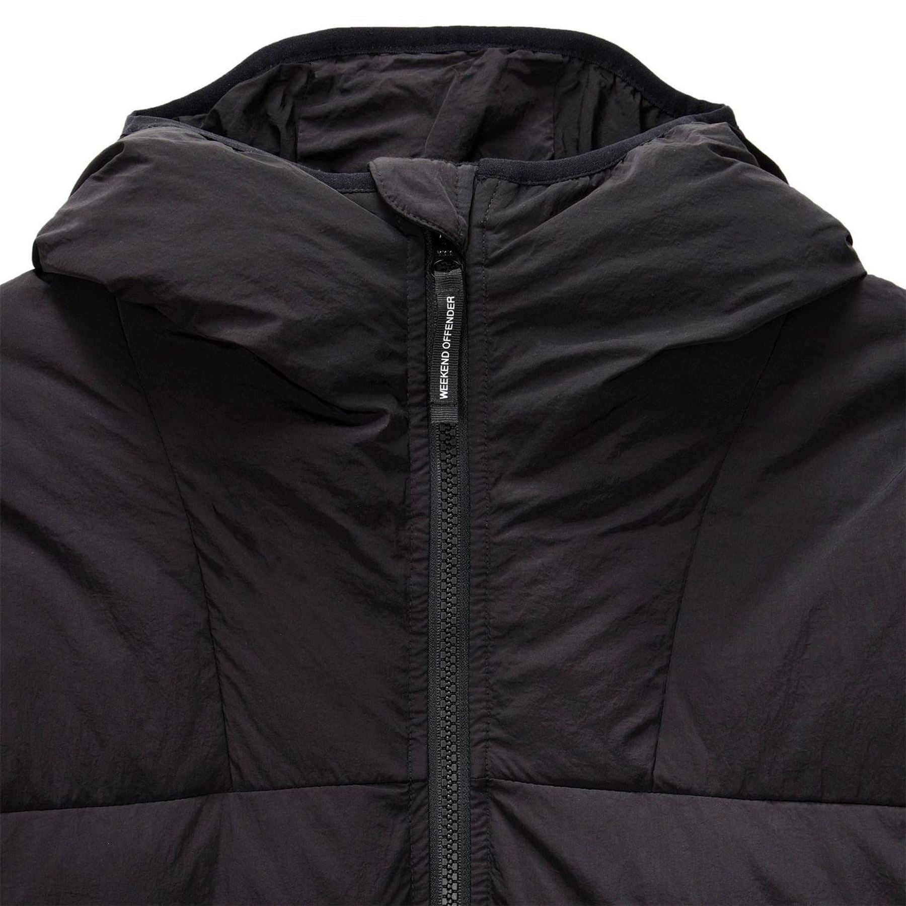 Weekend Offender Sapporro Longline Down Jacket