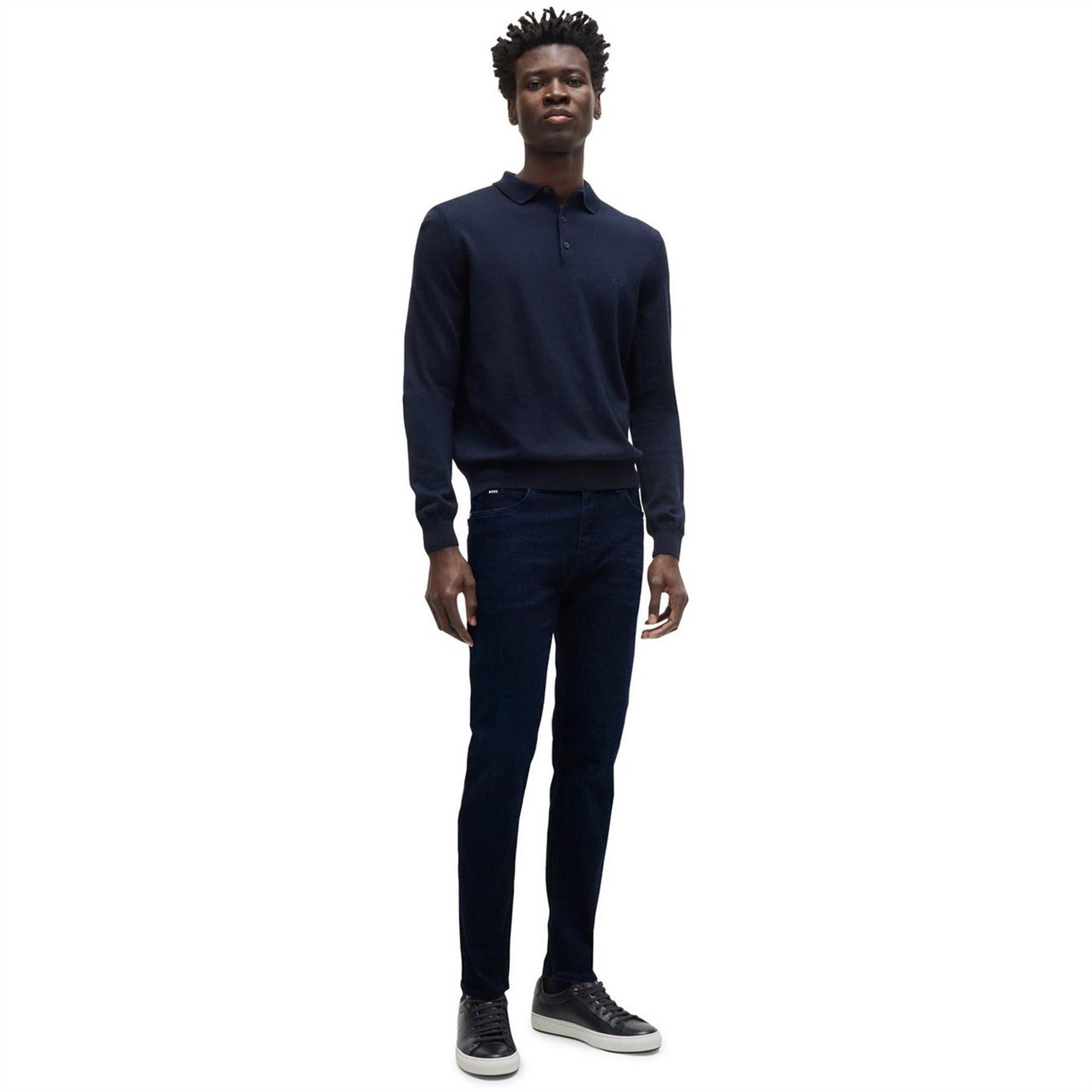 Boss Hbb Delaware3slm Slim Fit Jeans