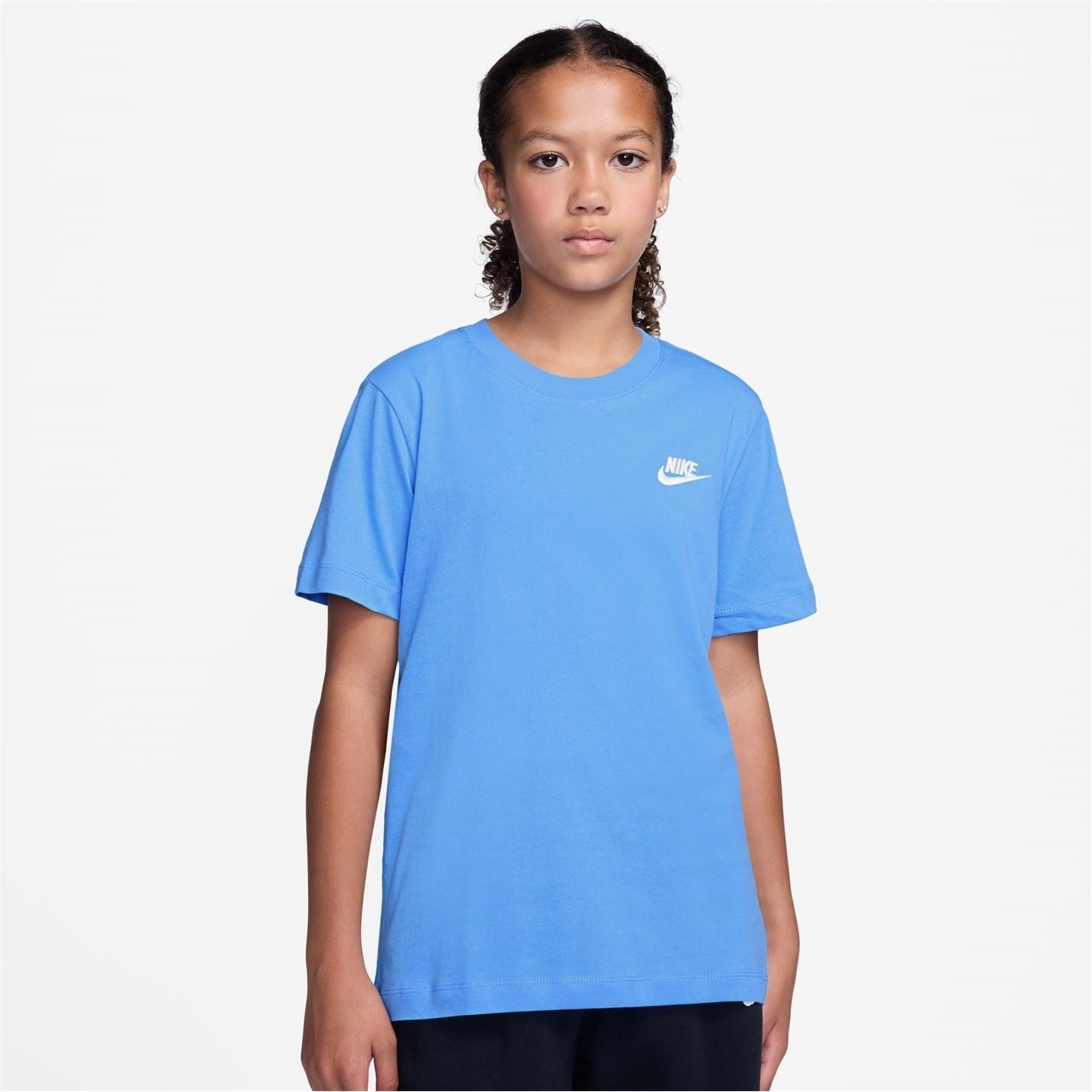 Nike Futura T-Shirt Junior Boys