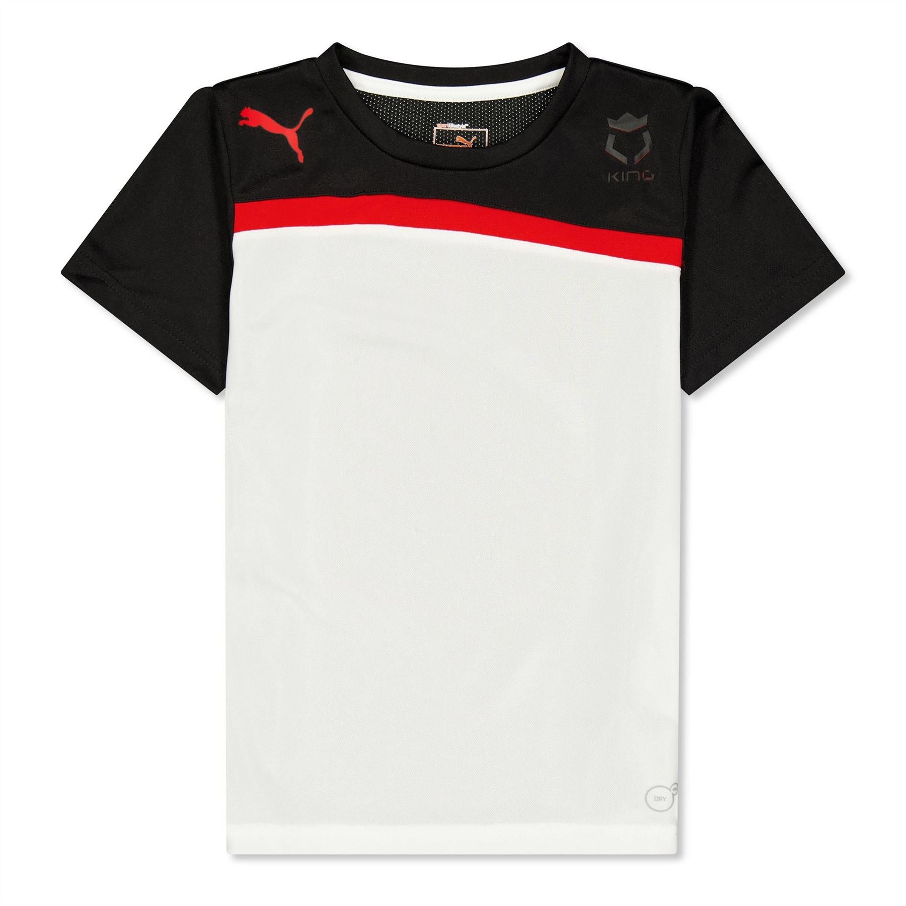 Puma King Training Tee Juniors
