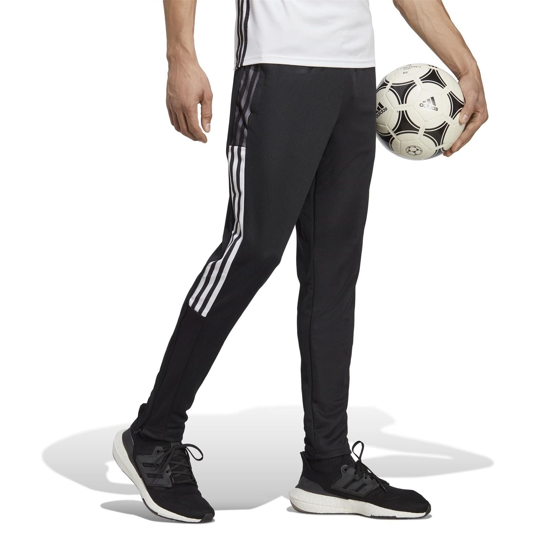 adidas Mens Trio 21 Tracksuit Bottoms