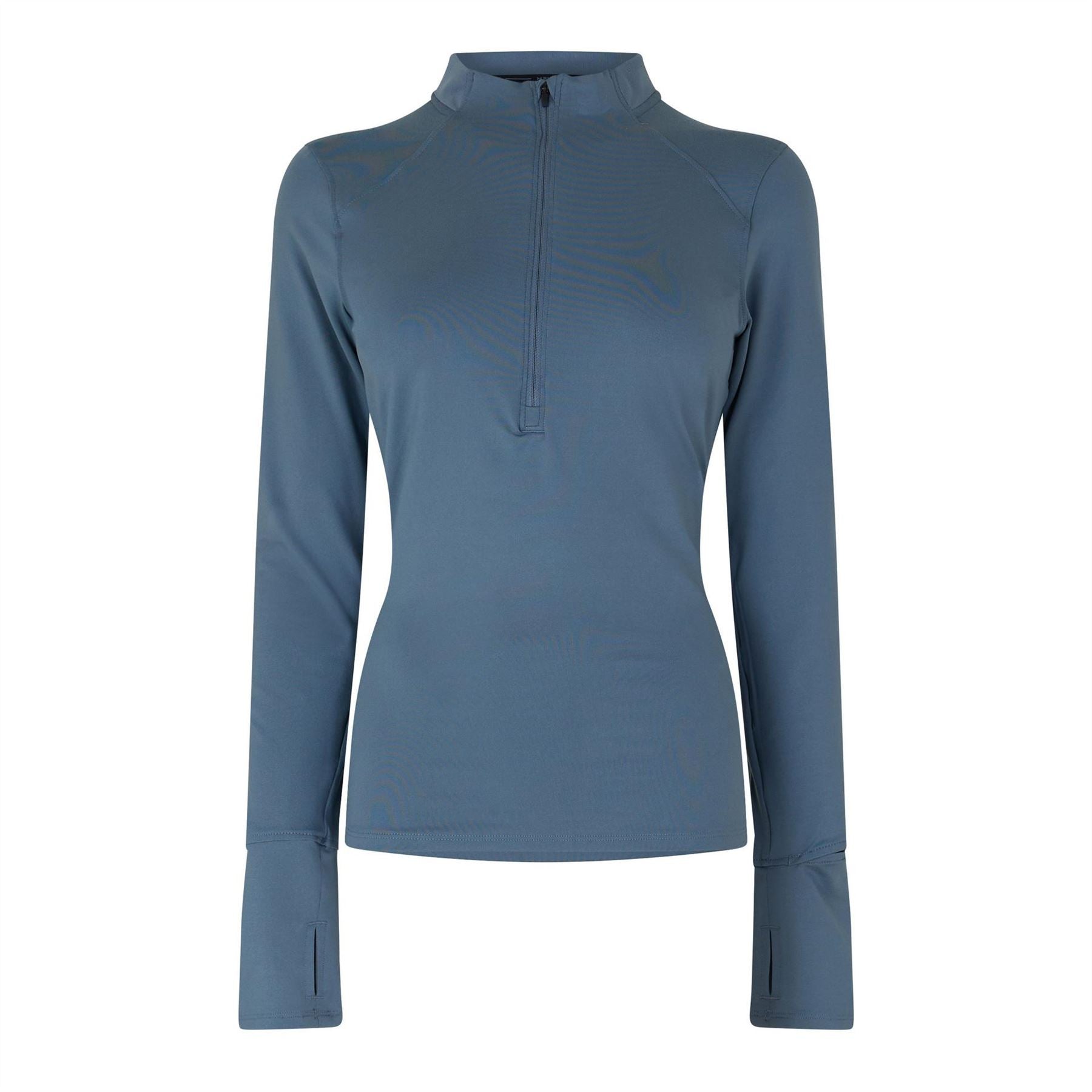 Under Armour Qualifier Run 2.0 Half Zip Long Sleeve Running Top
