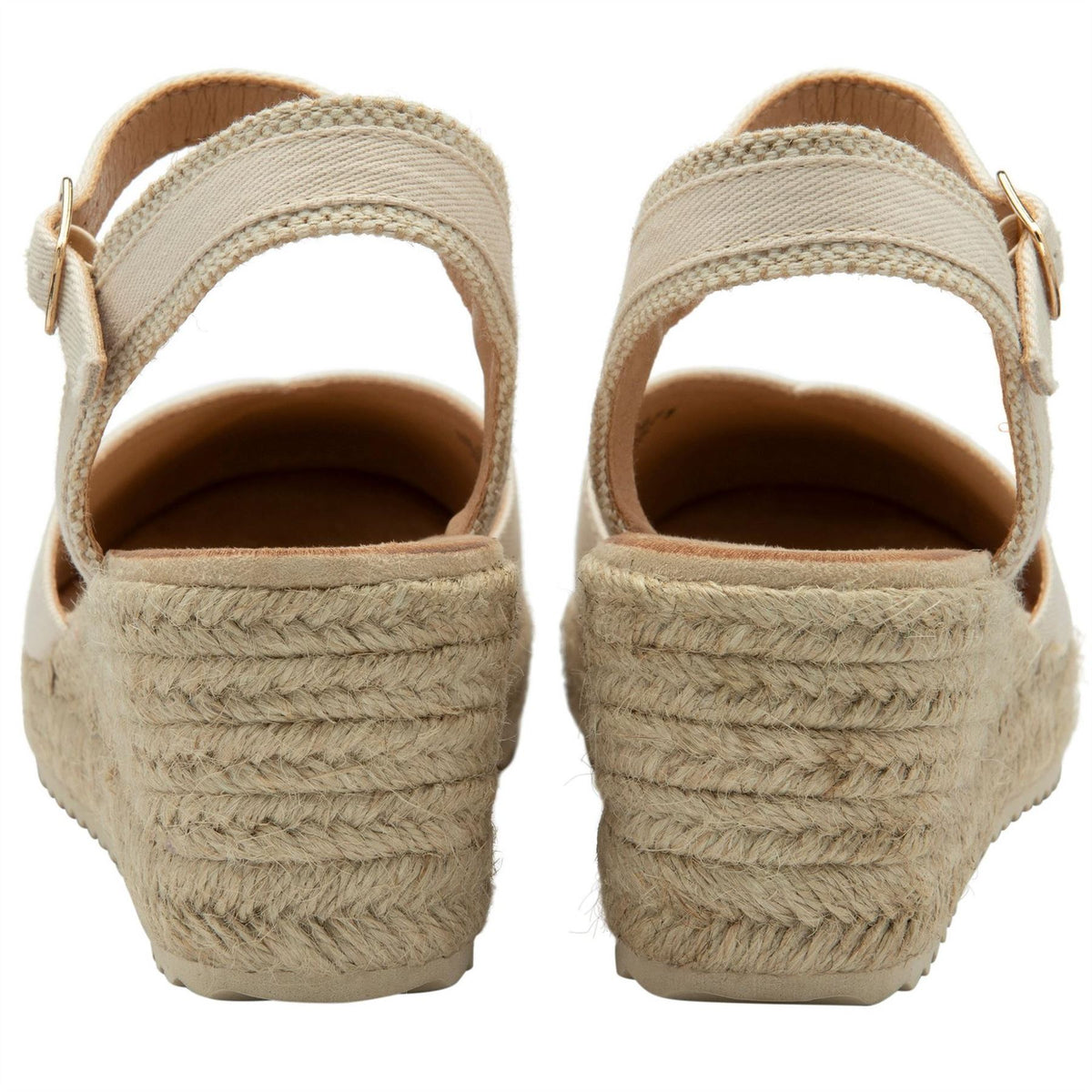 Lotus Shoes Bronya Espadrille Wedge Sandals